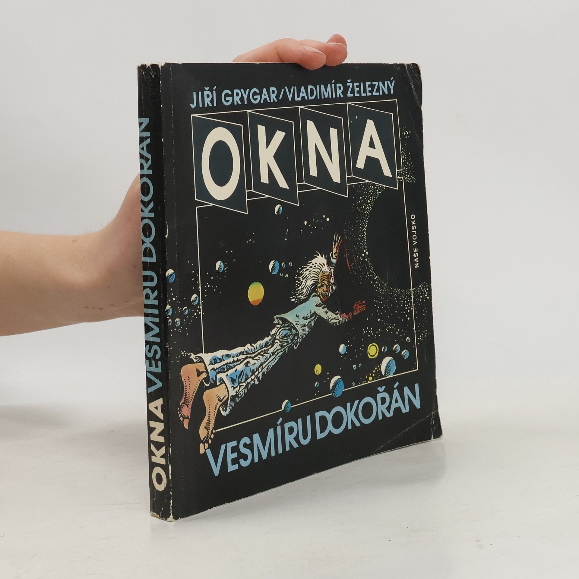 Okna vesmíru dokořán