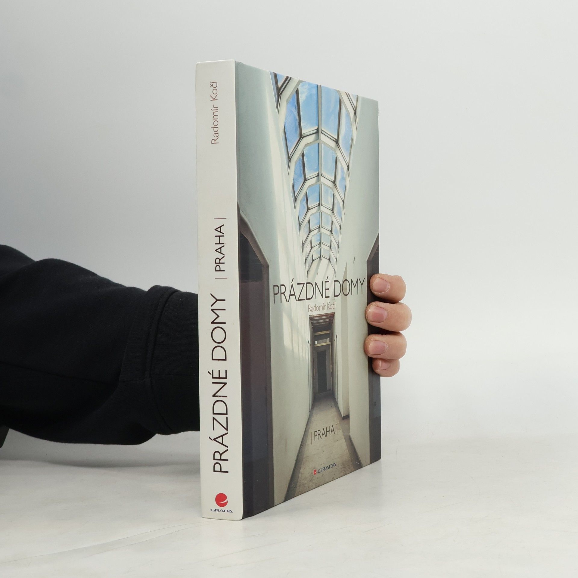 Radomír Kočí Prázdné domy
