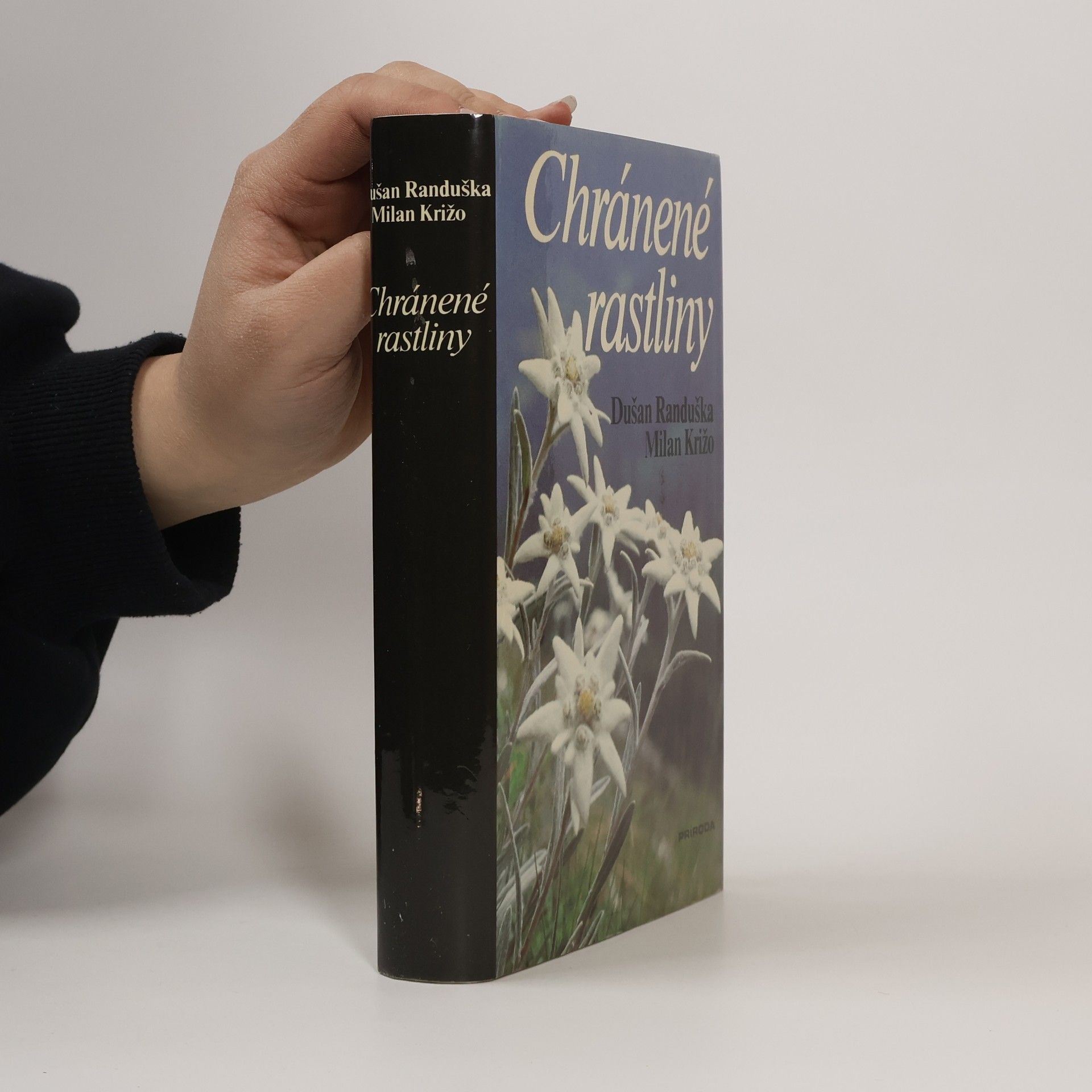 Randuška Dušan Chránené rastliny