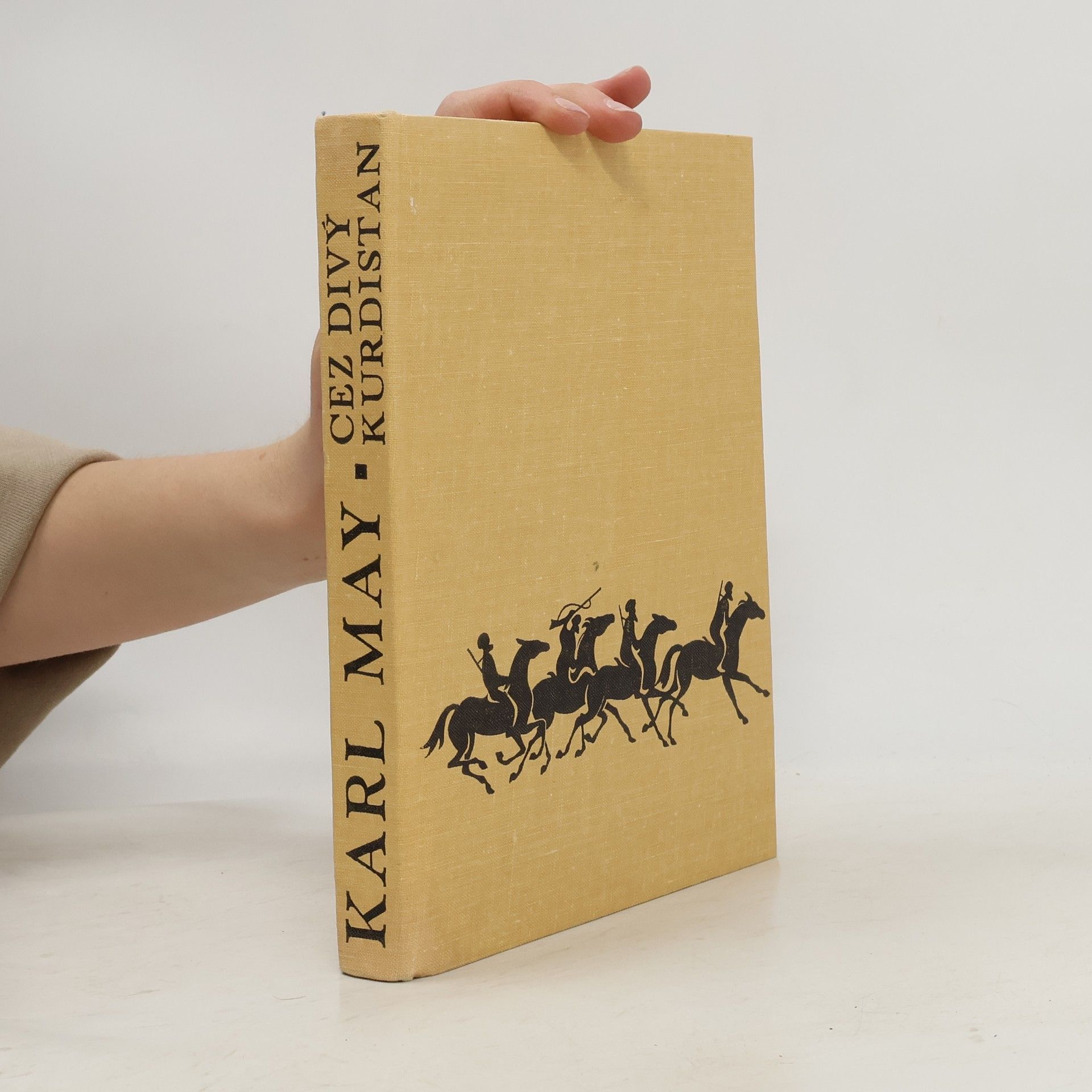 Karl May Cez divý Kurdistan