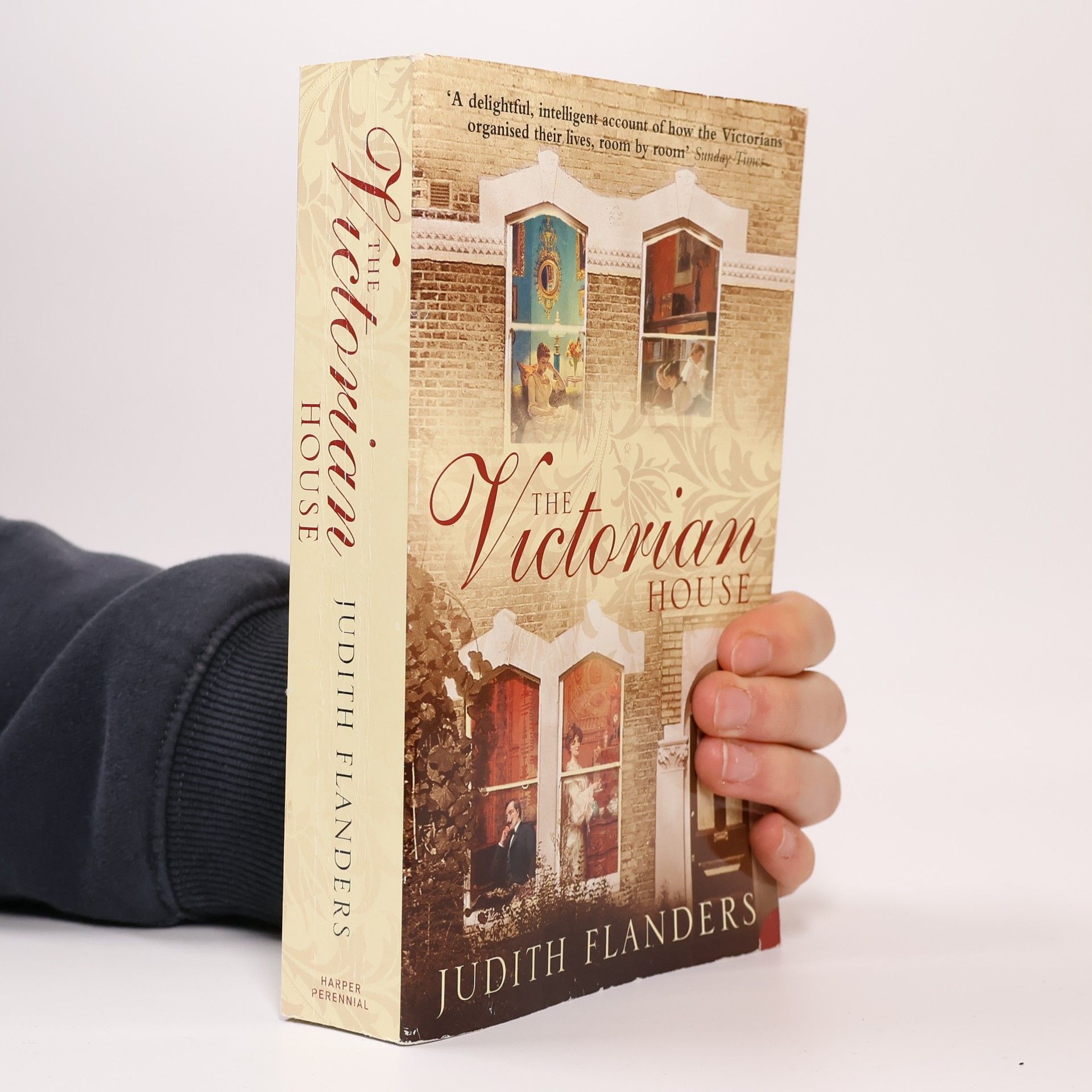 Judith Flanders The Victorian House