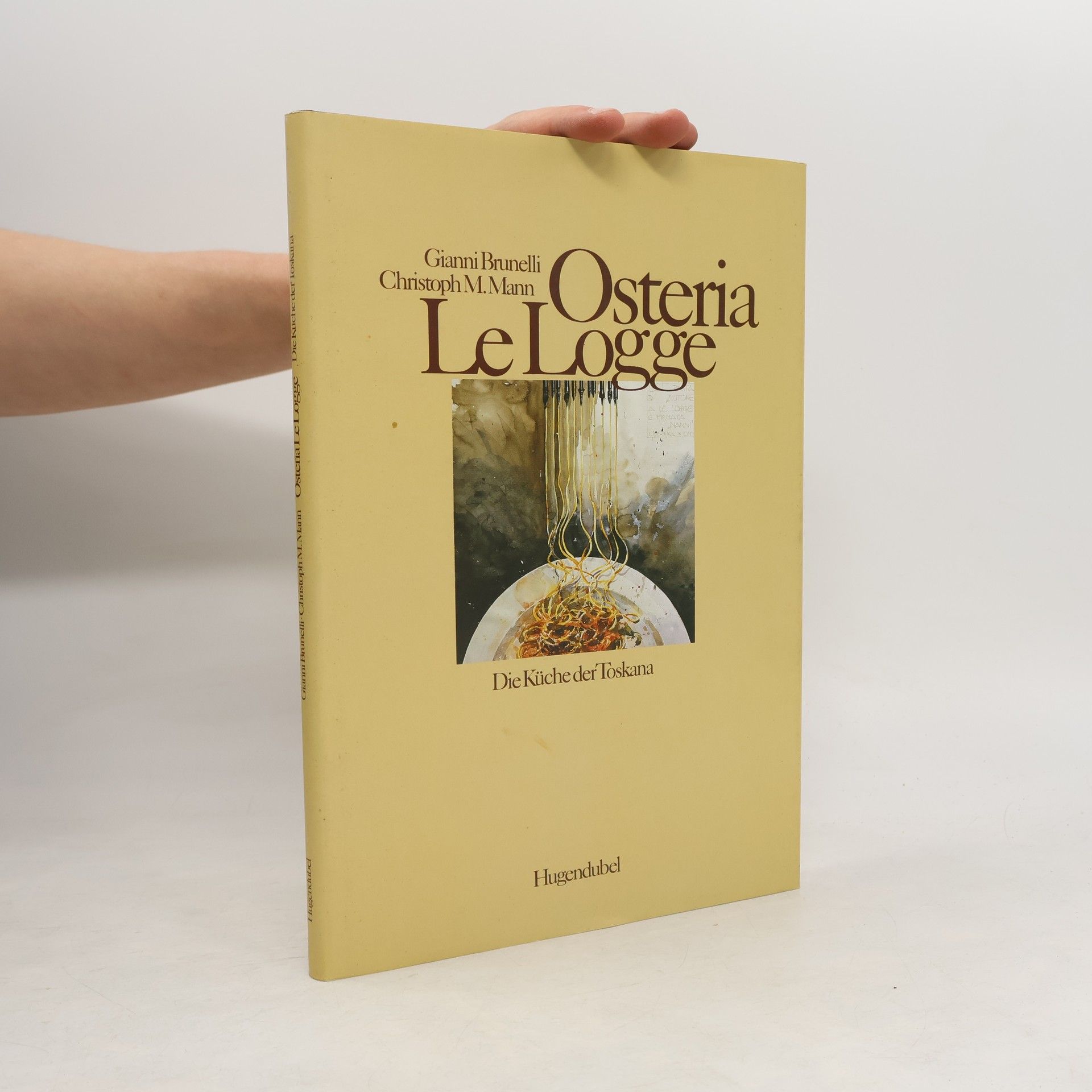 Gianni Brunelli Osteria le Logge