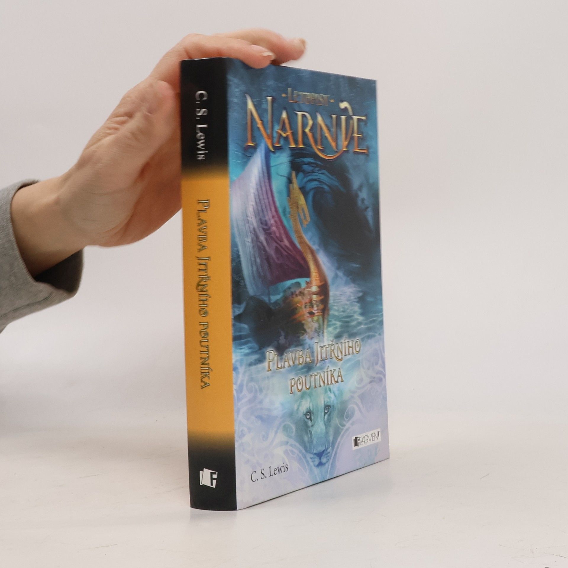 Clive Staples Lewis Letopisy Narnie. Plavba jitřního poutníka