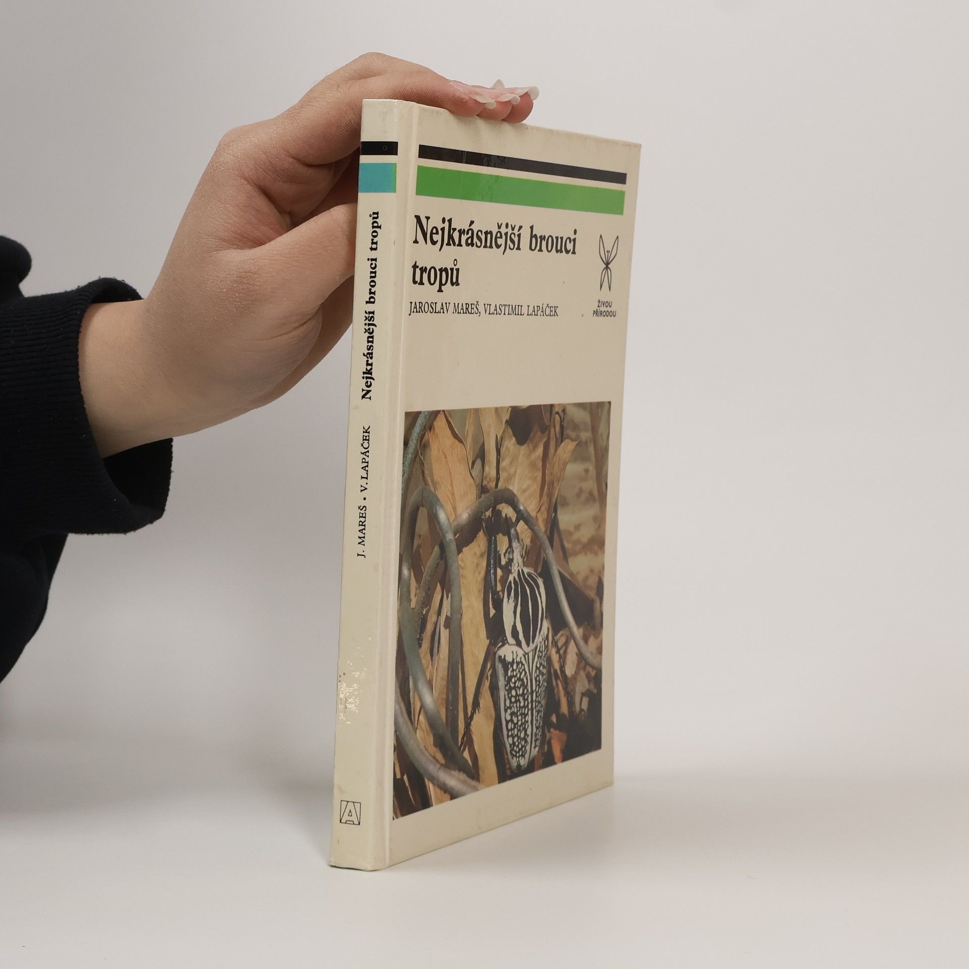 Jaroslav V. Mareš Nejkrásnější brouci tropů