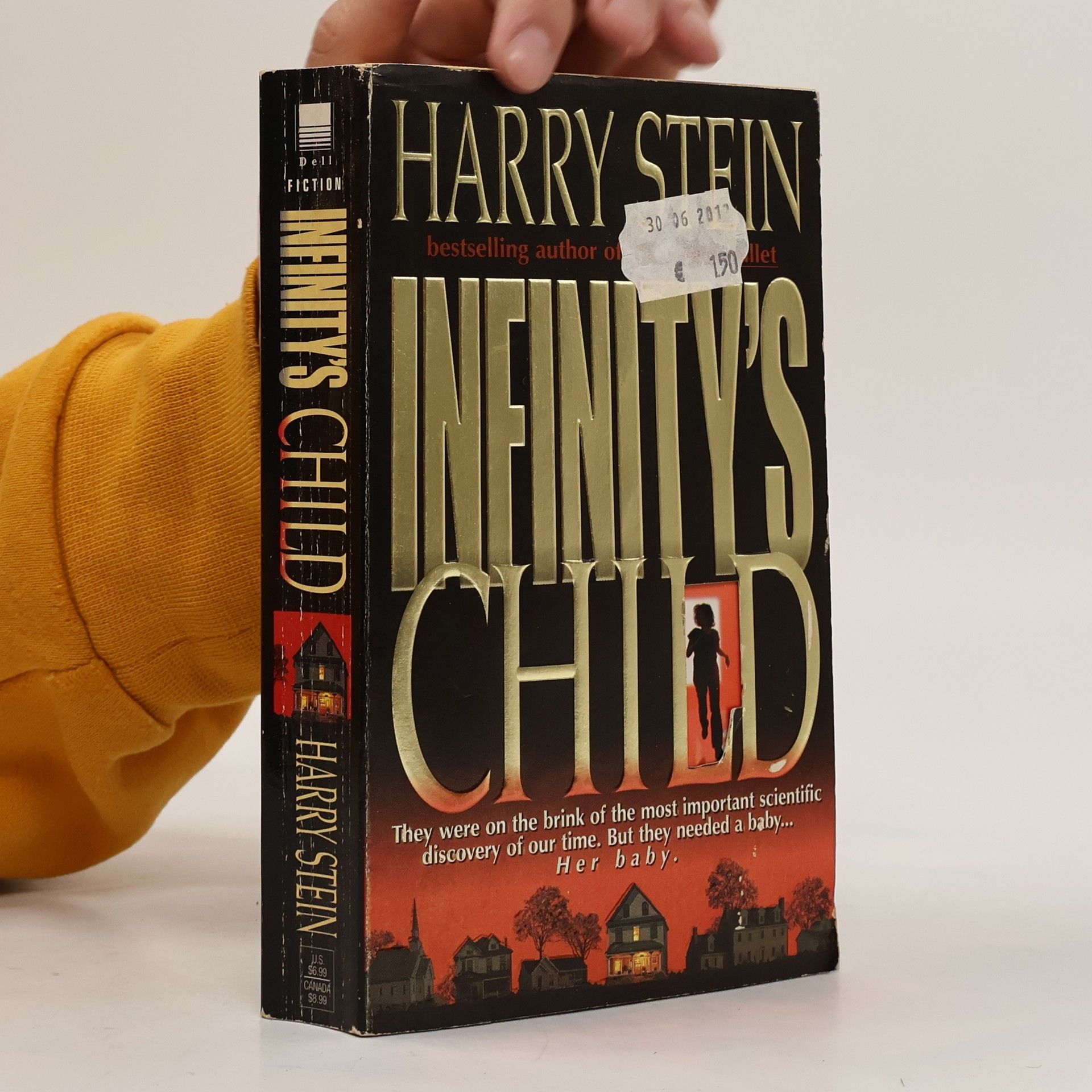 Harry Stein Infinity's Child