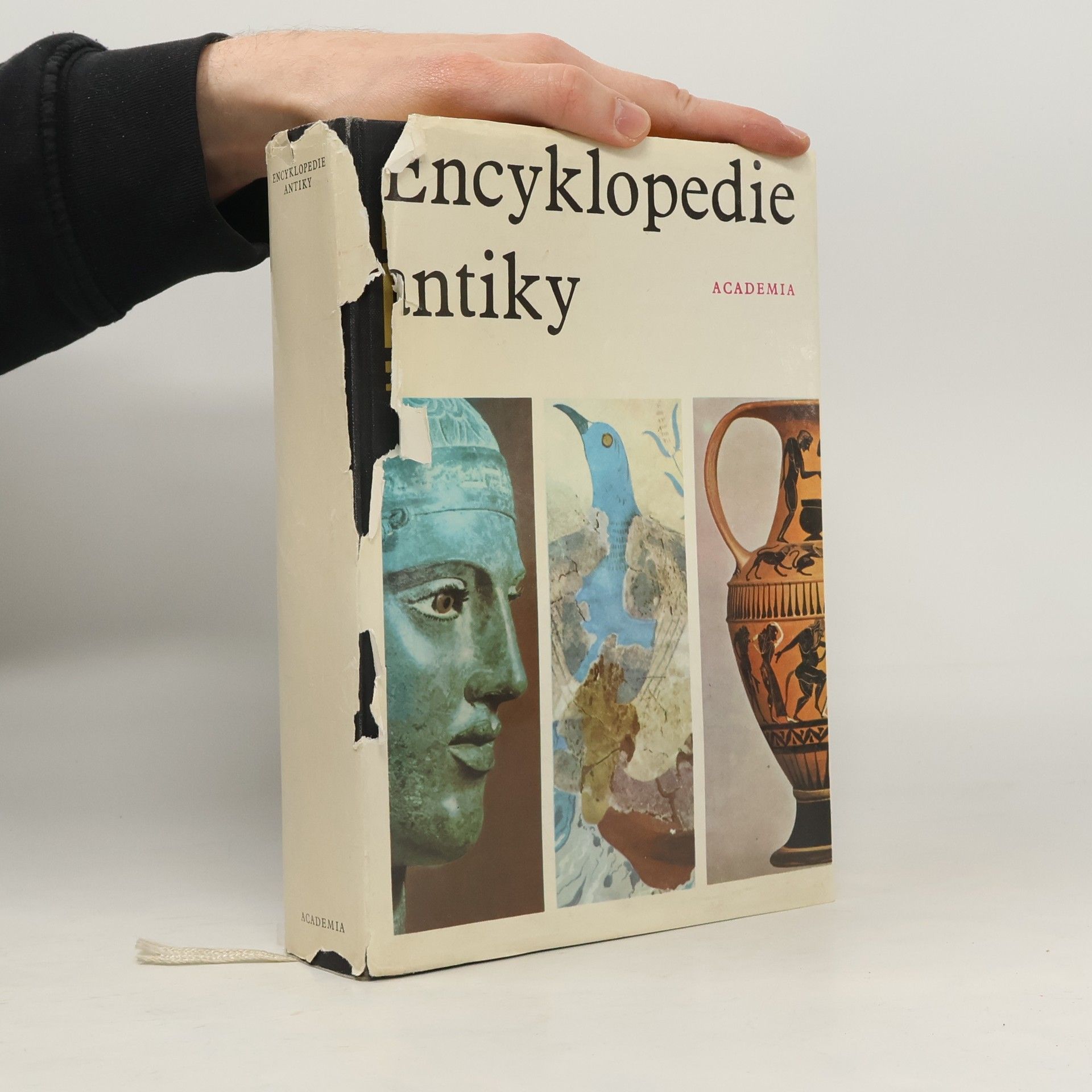Ludvík Svoboda Encyklopedie antiky
