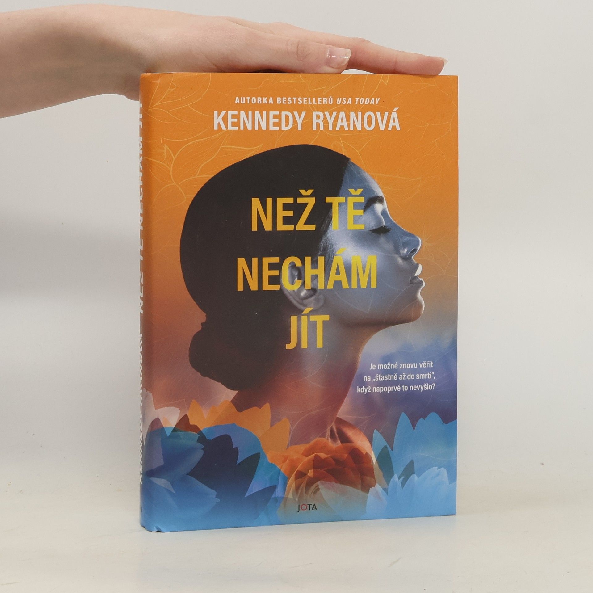 Kennedy Ryan Než tě nechám jít