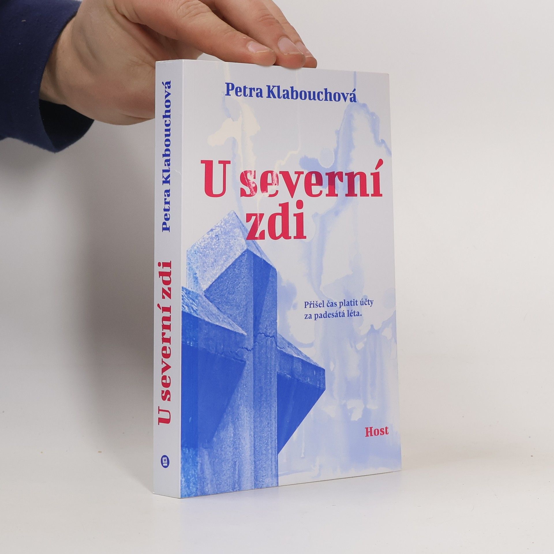 Petra Klabouchová U severní zdi