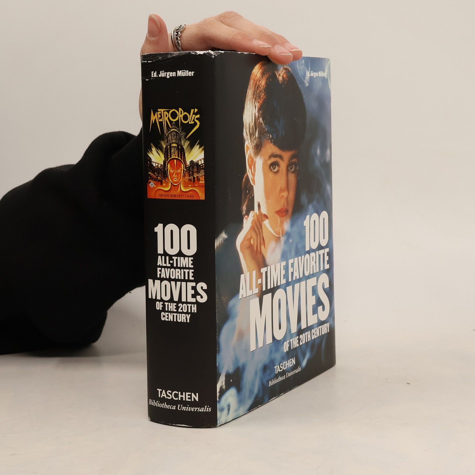 Jürgen Müller 100 All-Time Favorite Movies of the 20th Century