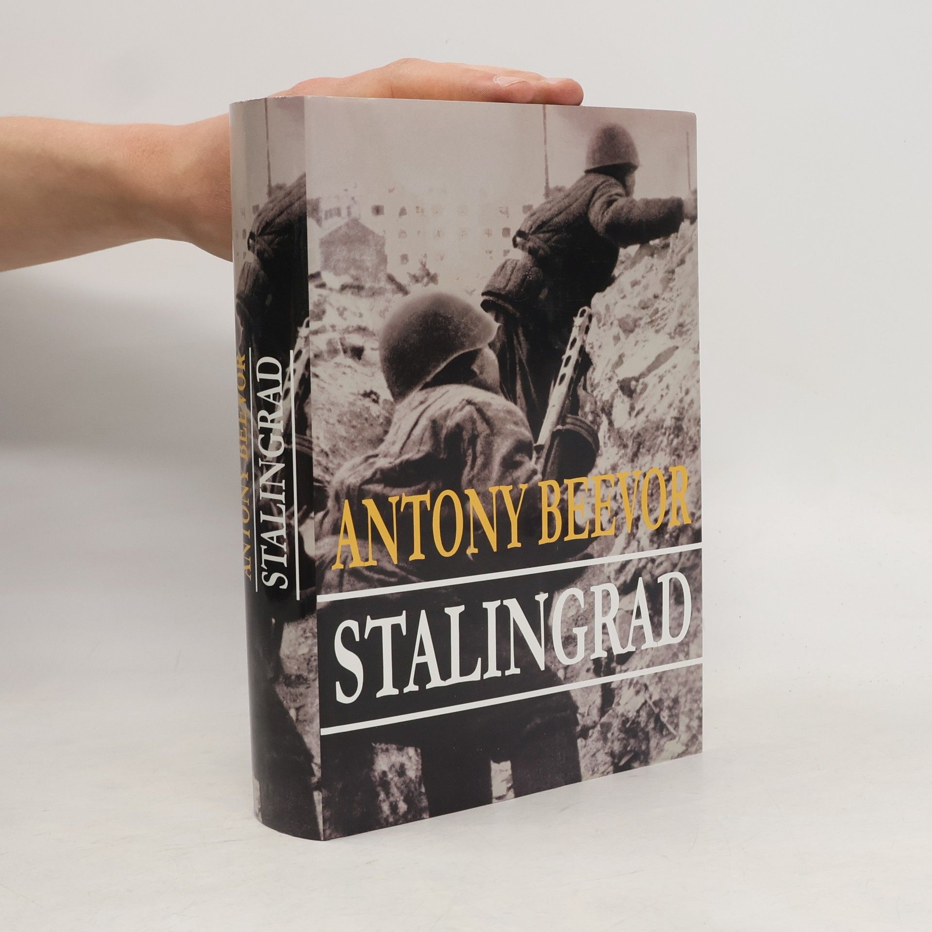 Antony Beevor Stalingrad