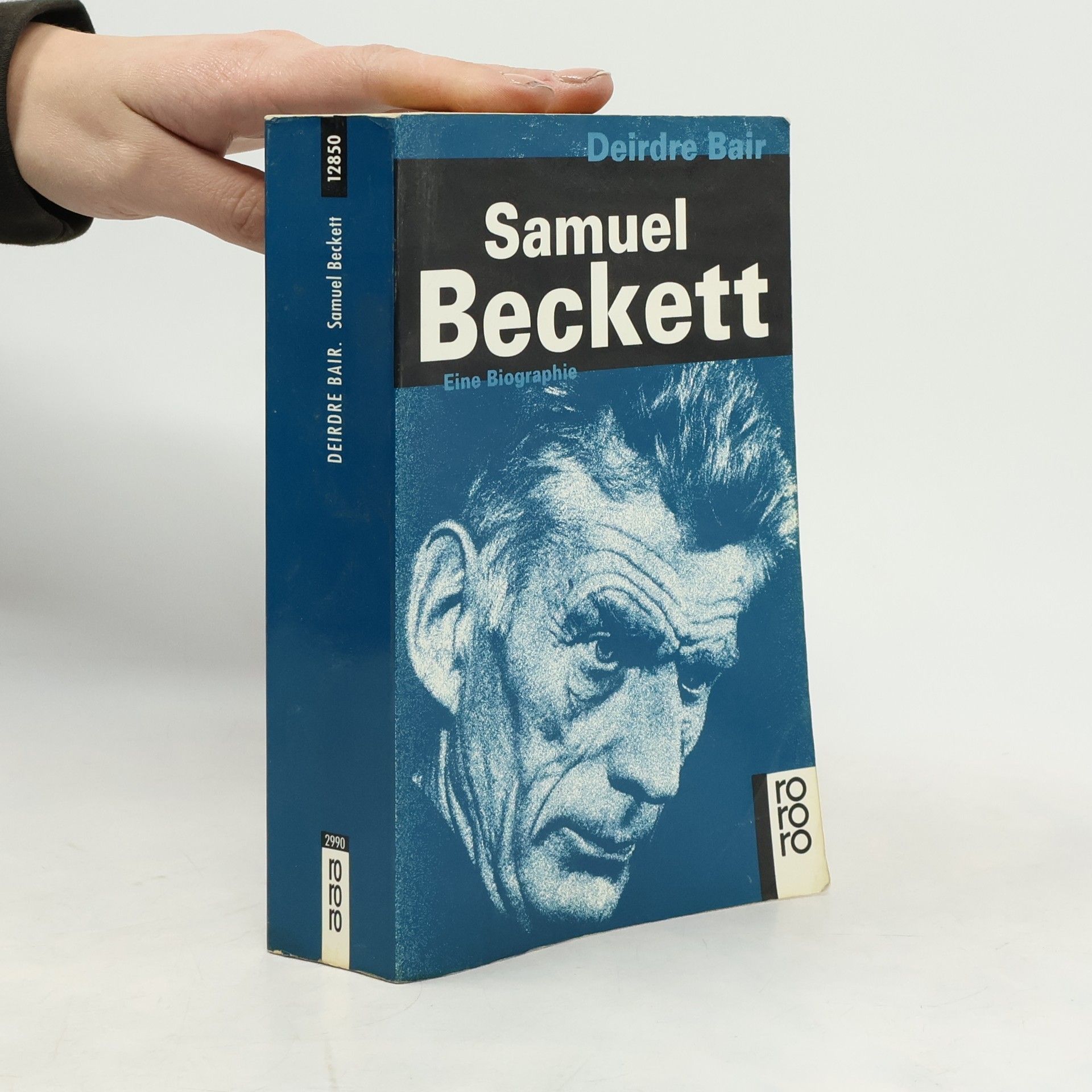 Deirdre Bair Samuel Beckett