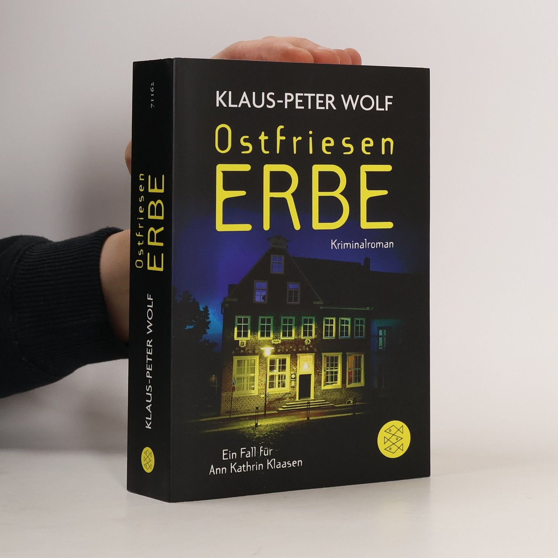 Klaus-Peter Wolf Ostfriesenerbe