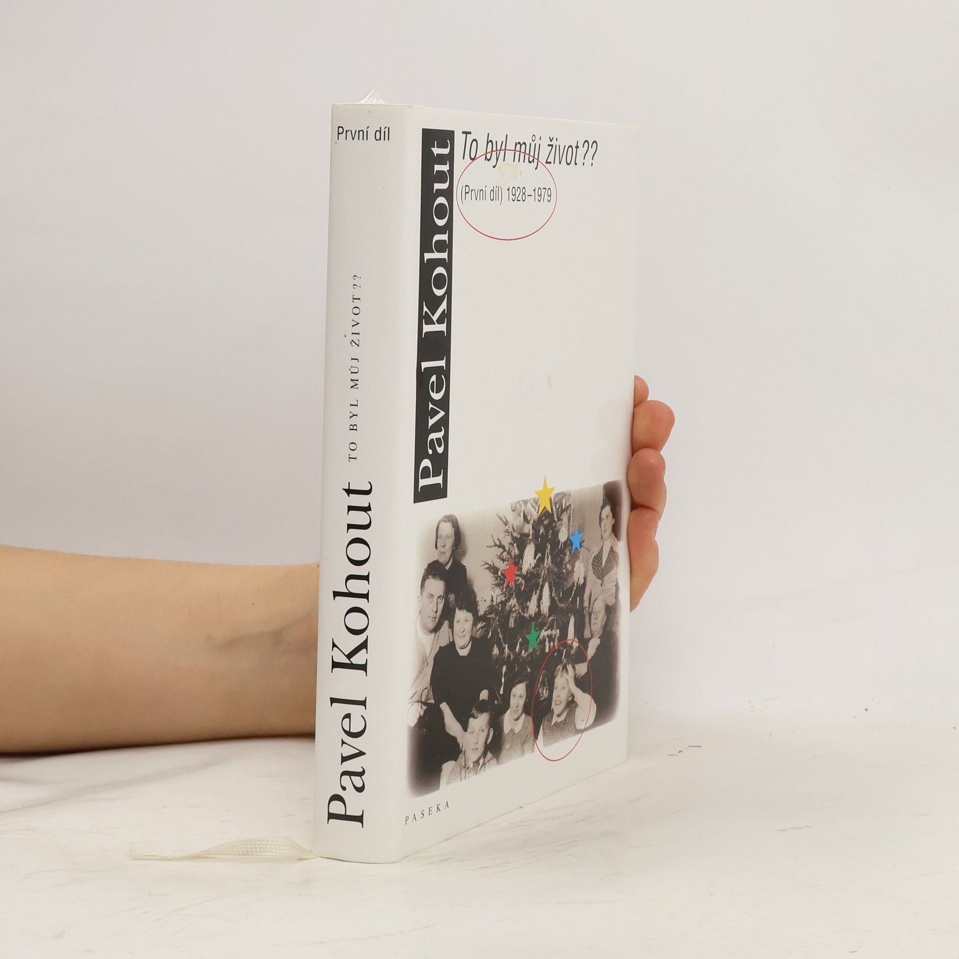 Pavel Kohout To byl můj život?? 1. díl, 1928-1979
