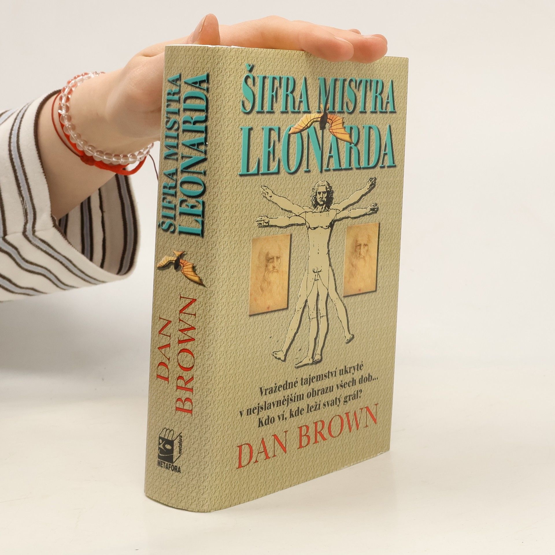 Dan Brown Šifra mistra Leonarda
