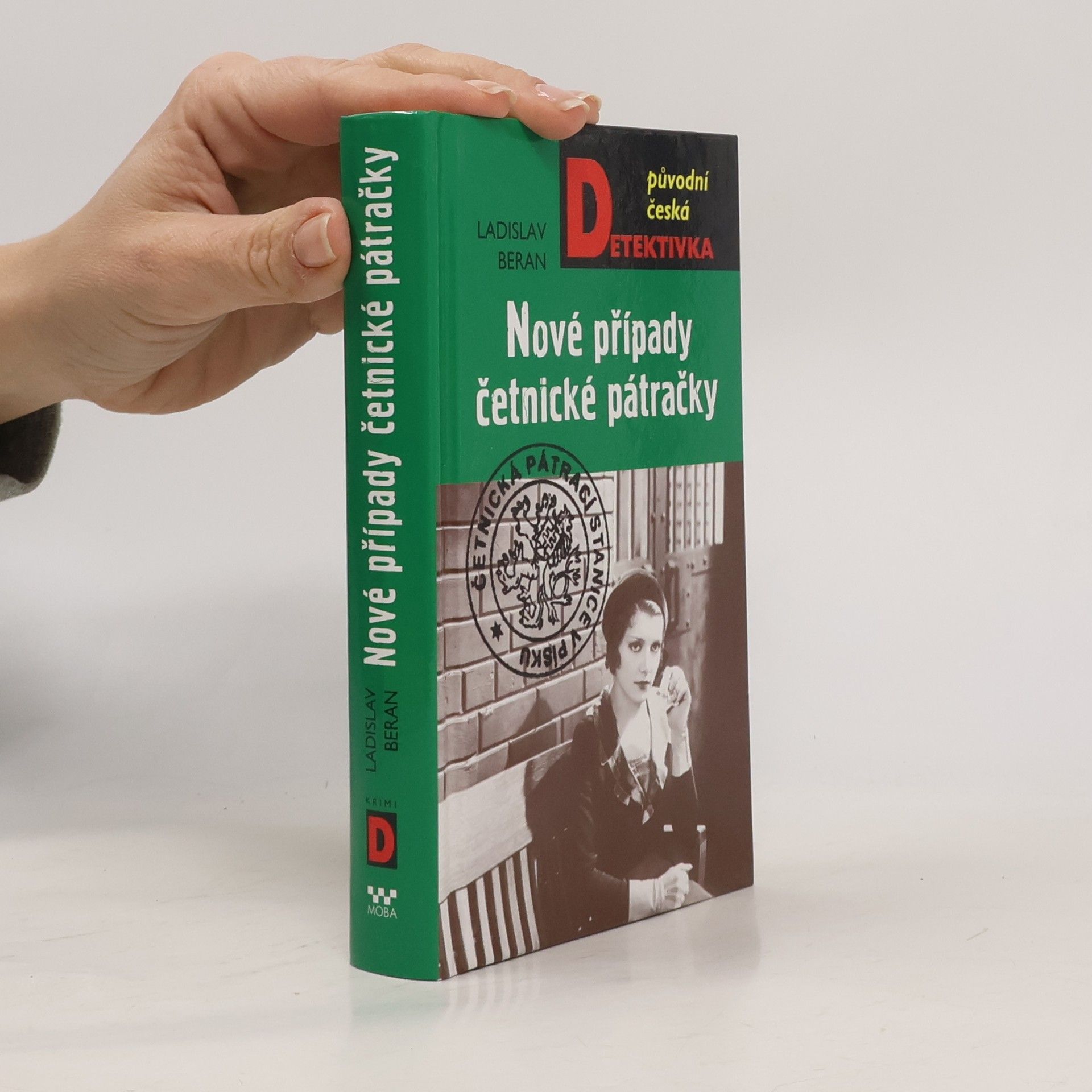 Ladislav Beran Nové případy četnické pátračky