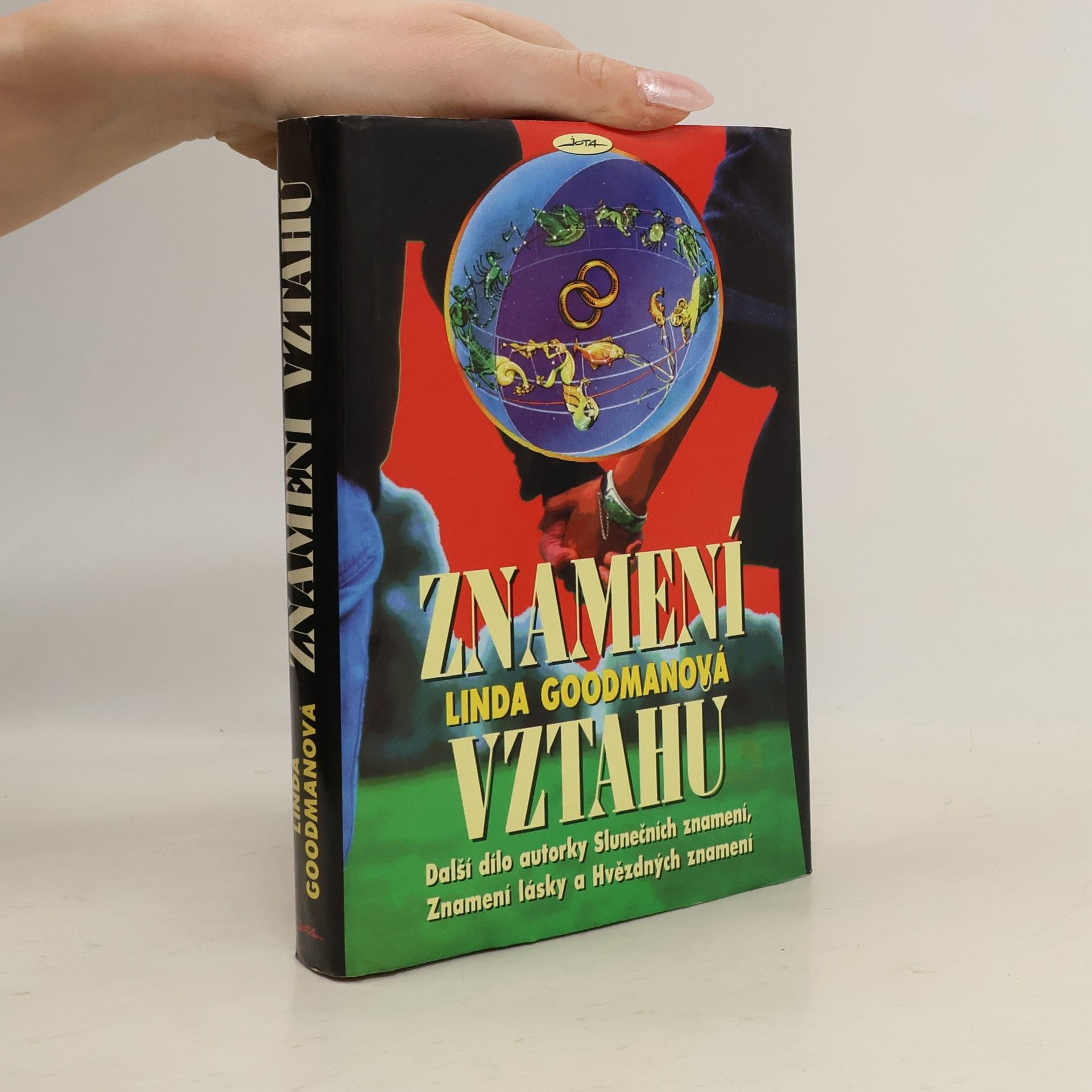 Linda Goodman Znamení vztahů