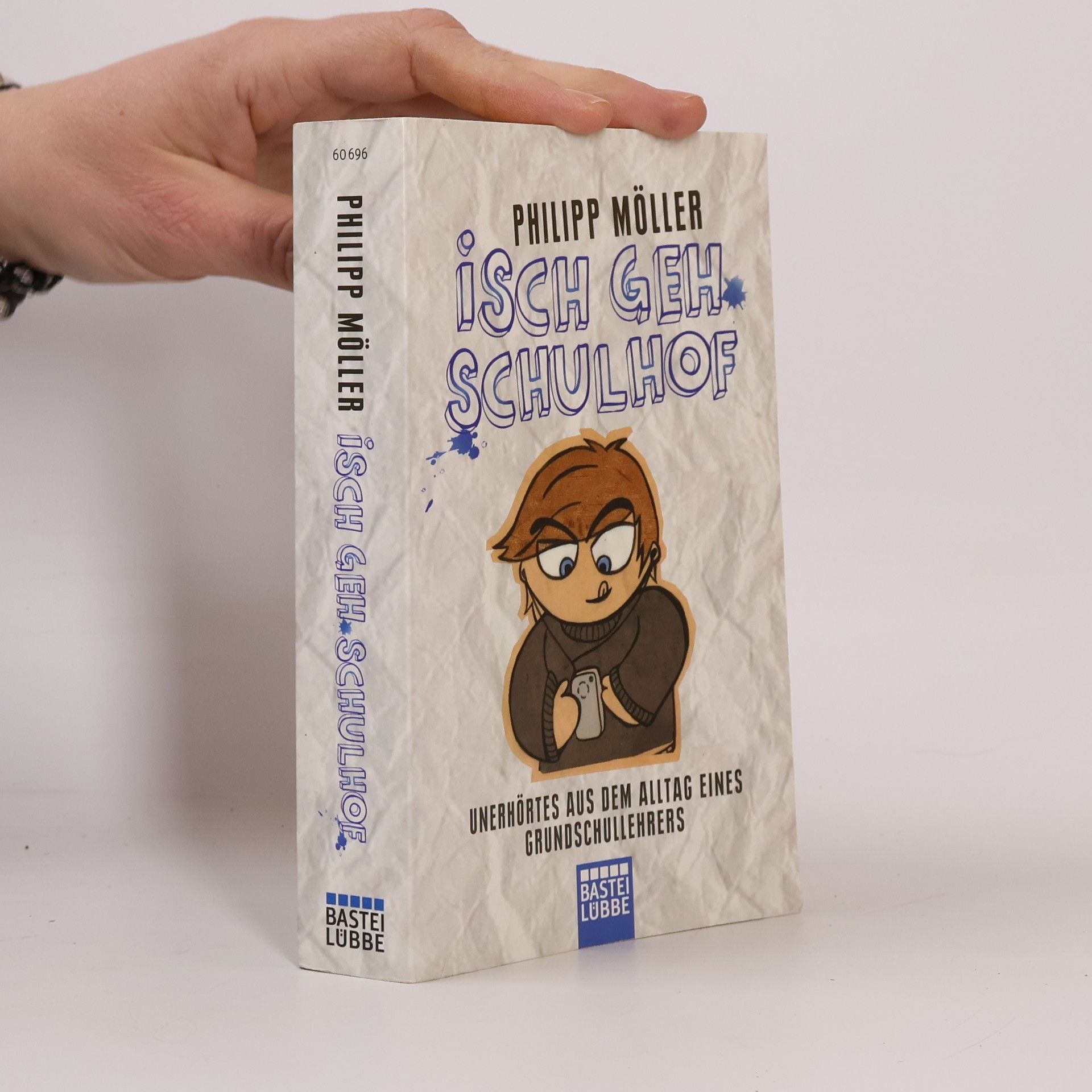 Philipp Möller Isch geh Schulhof