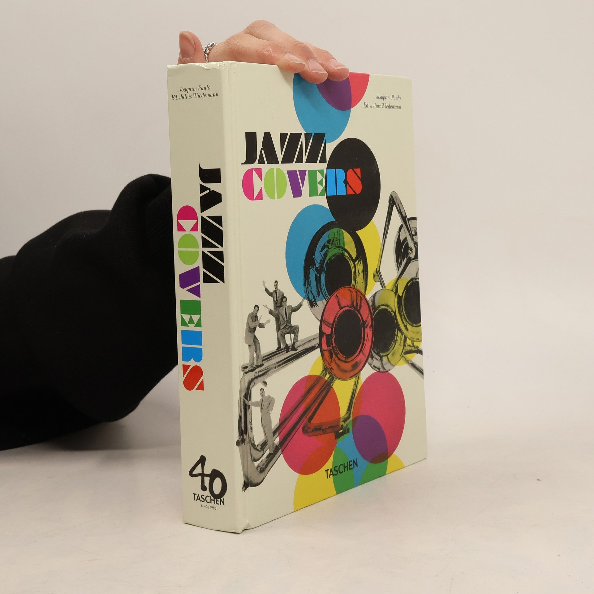 Jazz Covers. 40th Ed.