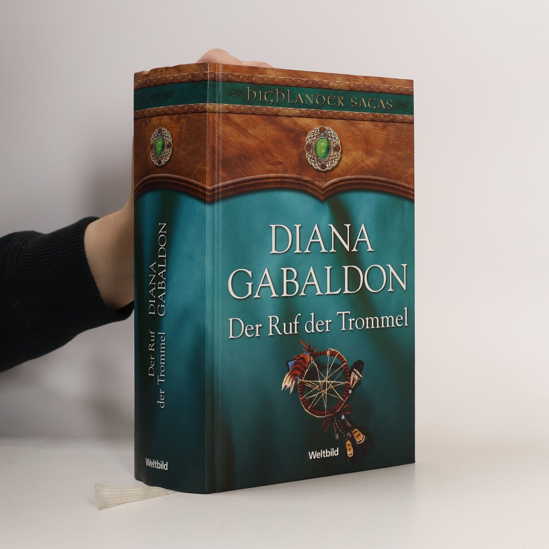Diana Gabaldon Der Ruf der Trommel