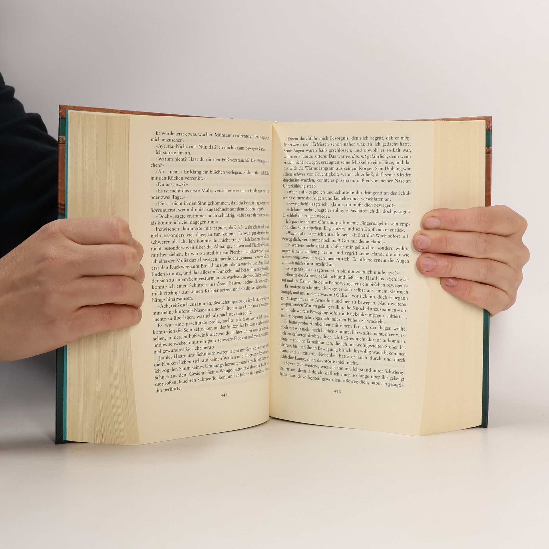 Diana Gabaldon Der Ruf der Trommel