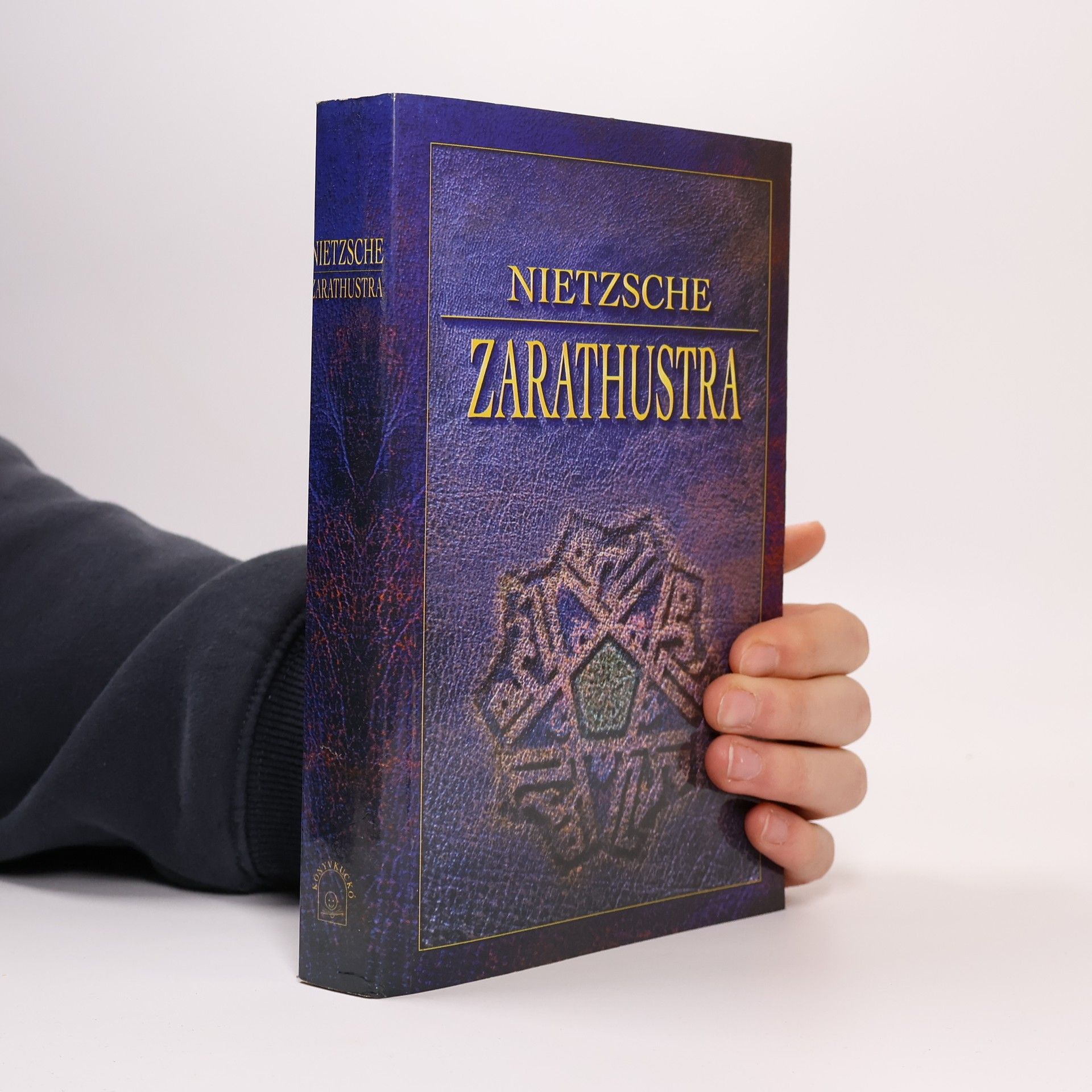 Friedrich Wilhelm Nietzsche Zarathustra