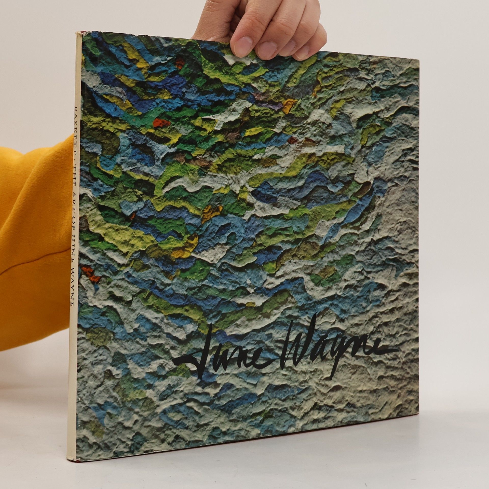 Mary W. Baskett The Art of June Wayne