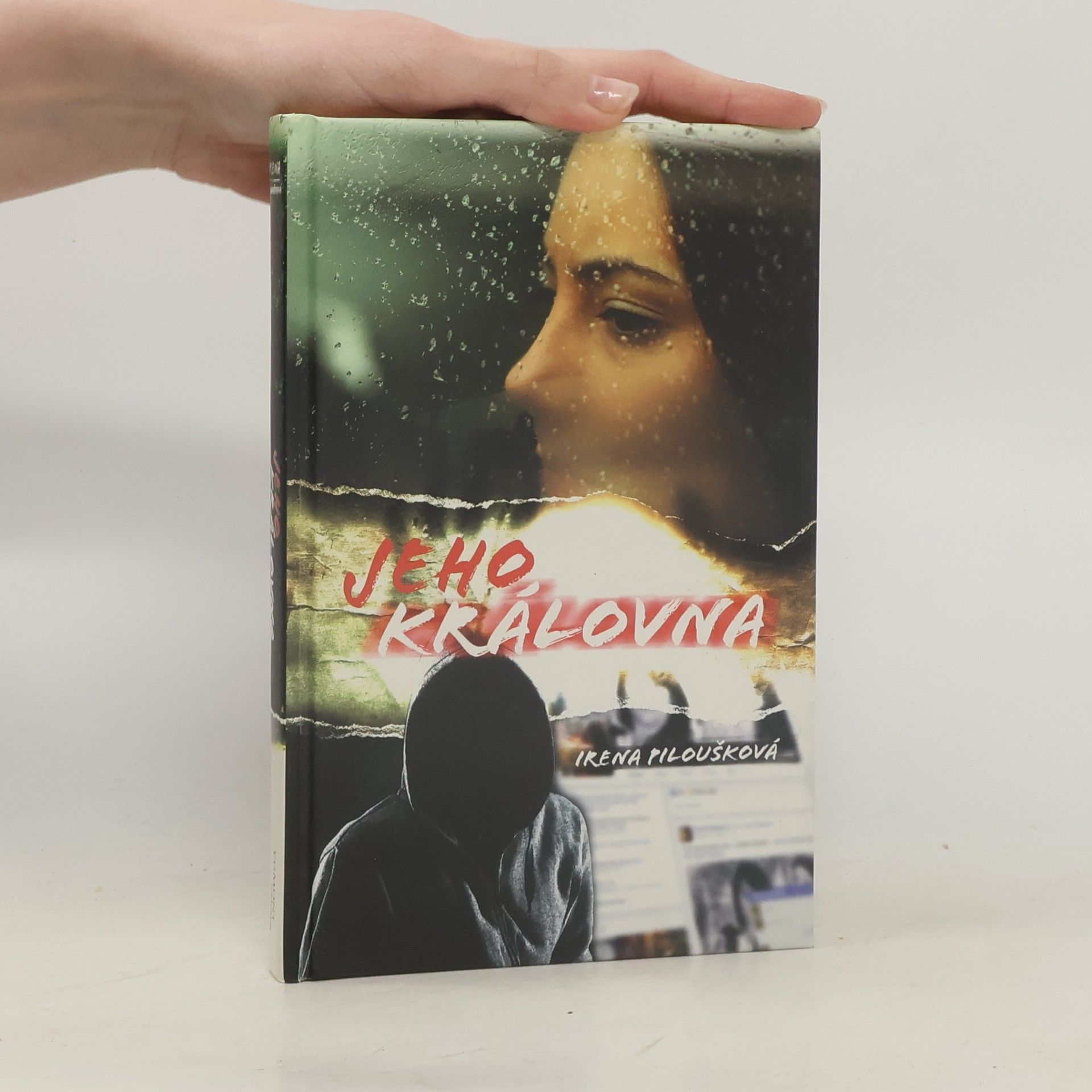 Irena Piloušková Jeho královna