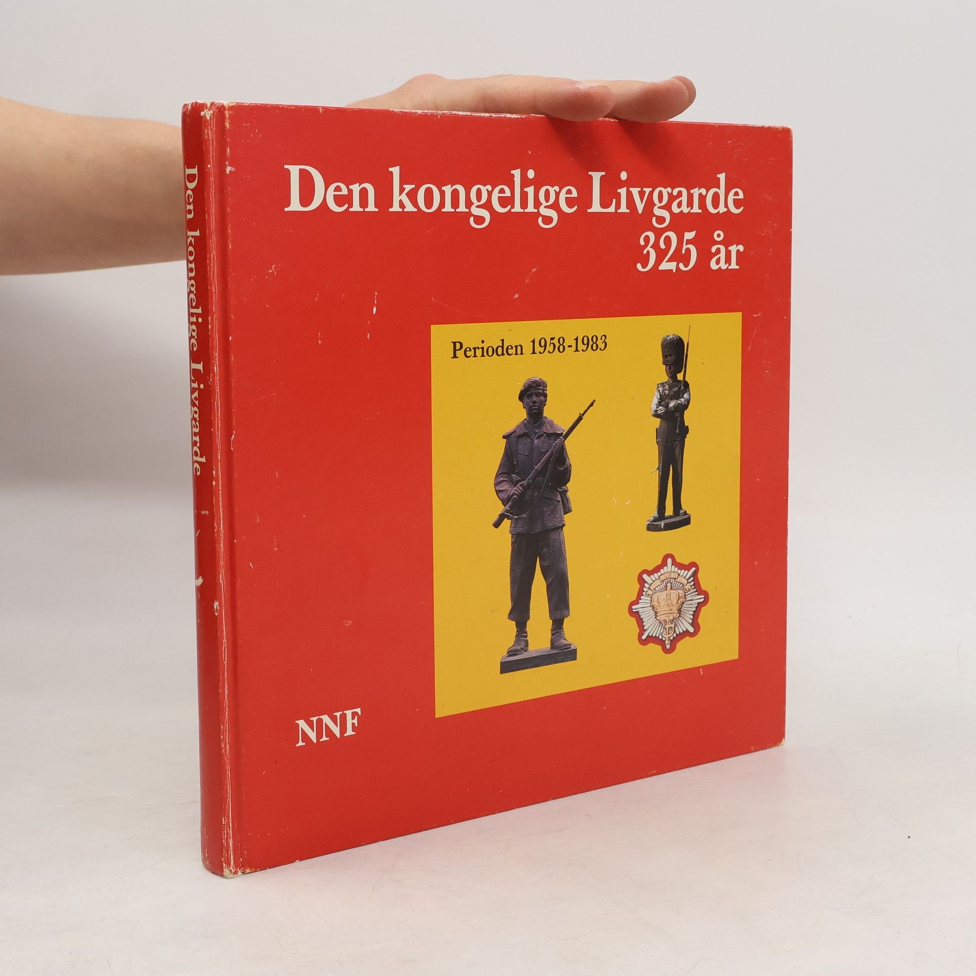 Jesper Gram-Andersen Den Kongelige Livgarde 325 år