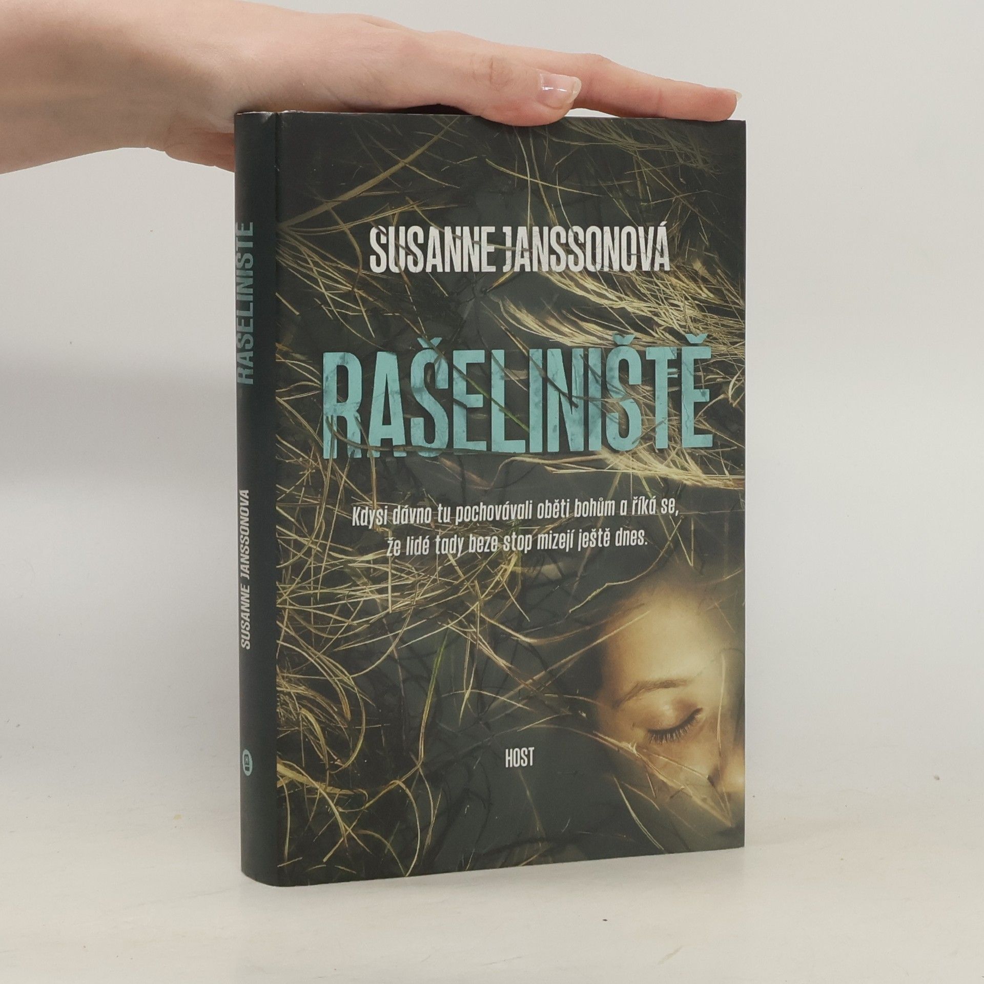 Susanne Jansson Rašeliniště