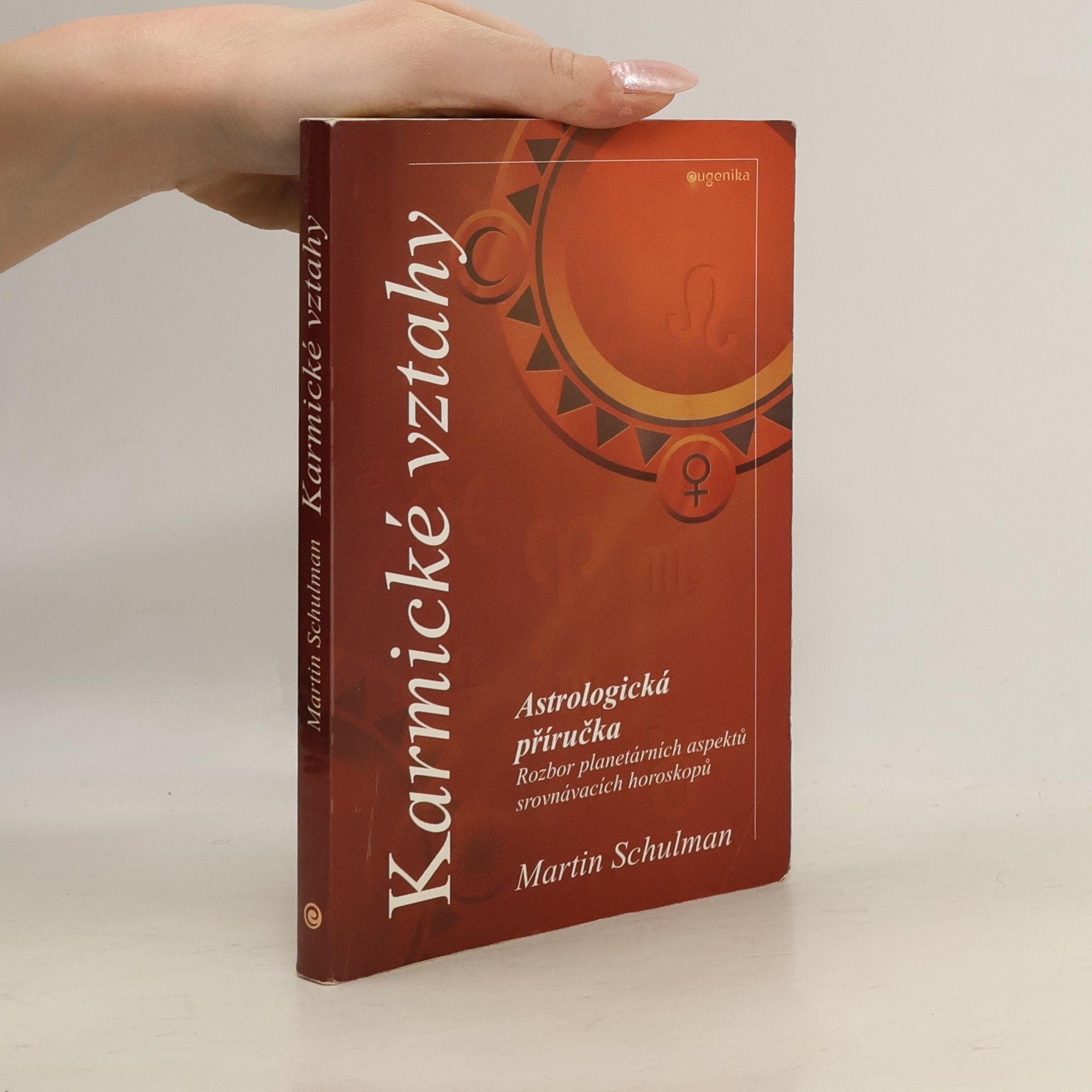 Martin Schulman Karmické vztahy