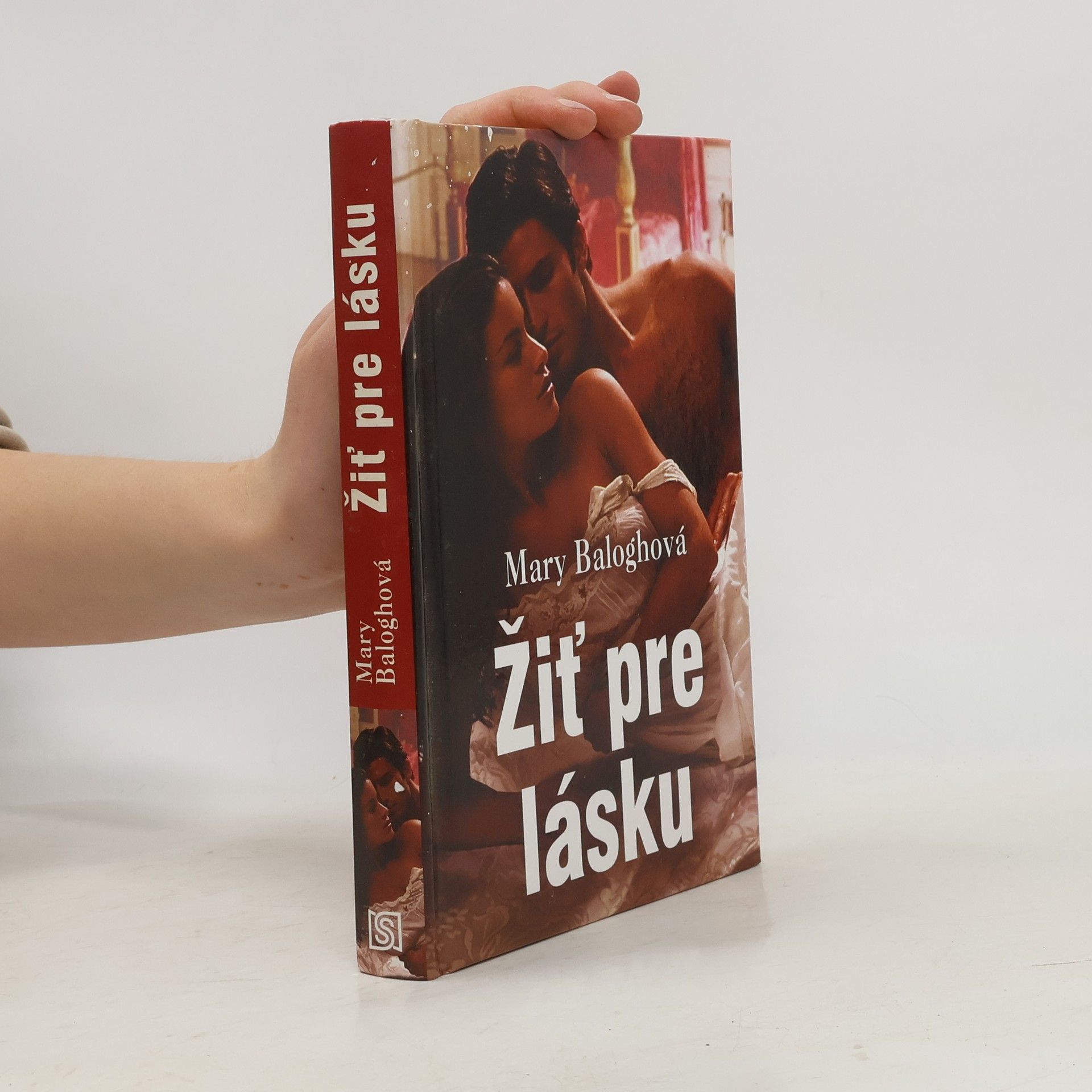 Mary Jenkins Žiť pre lásku