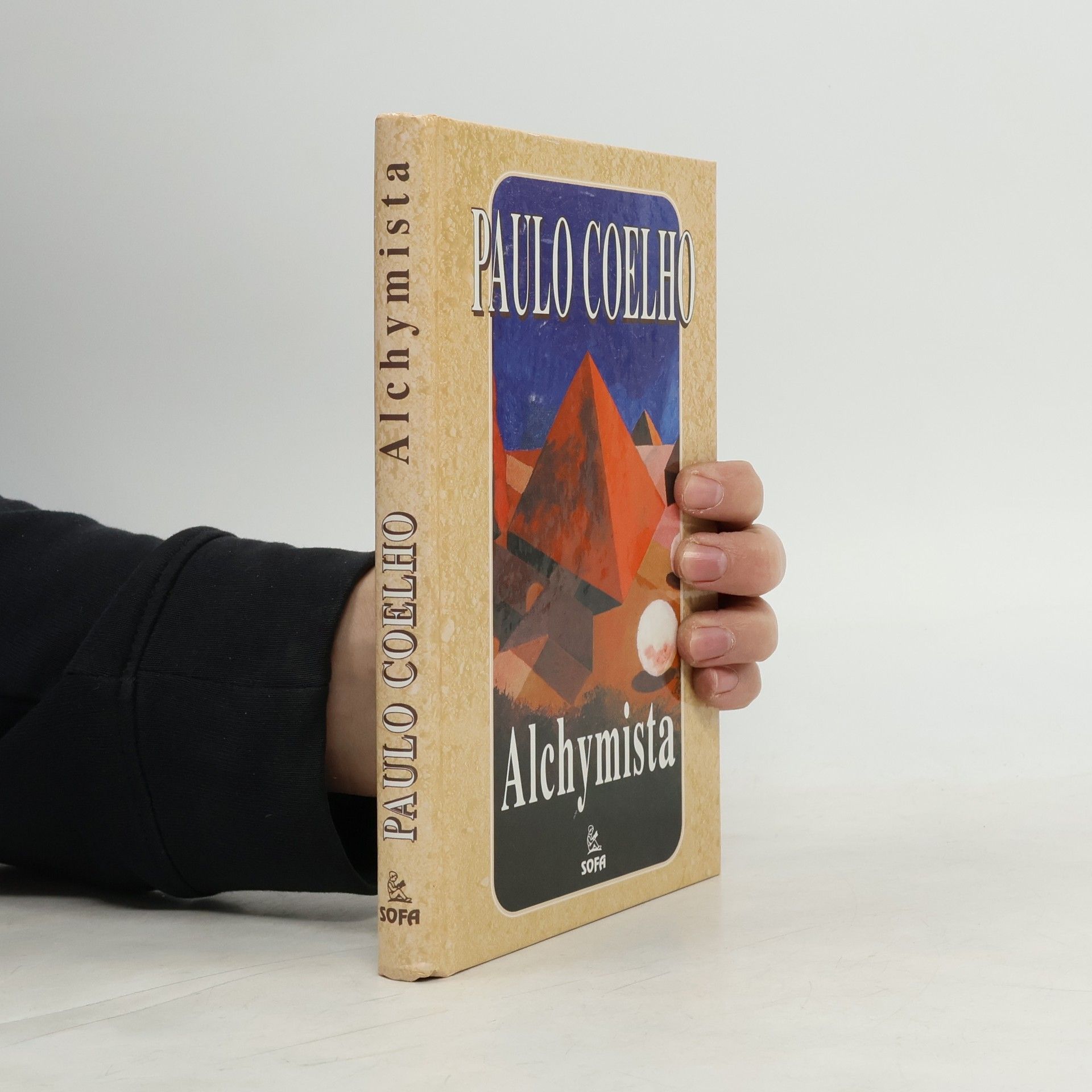 Paulo Coelho Alchymista