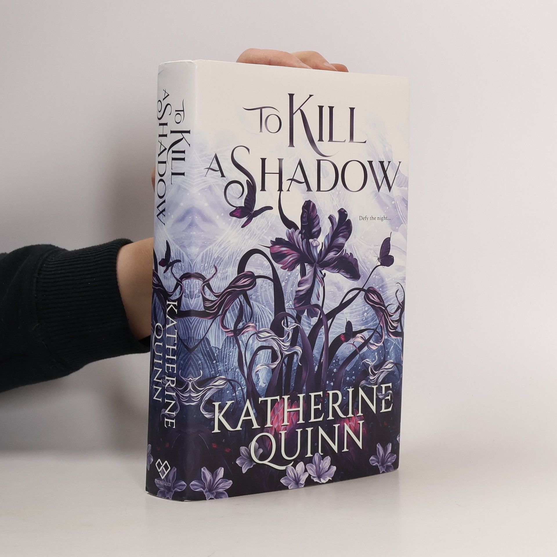 Katherine Quinn To Kill a Shadow