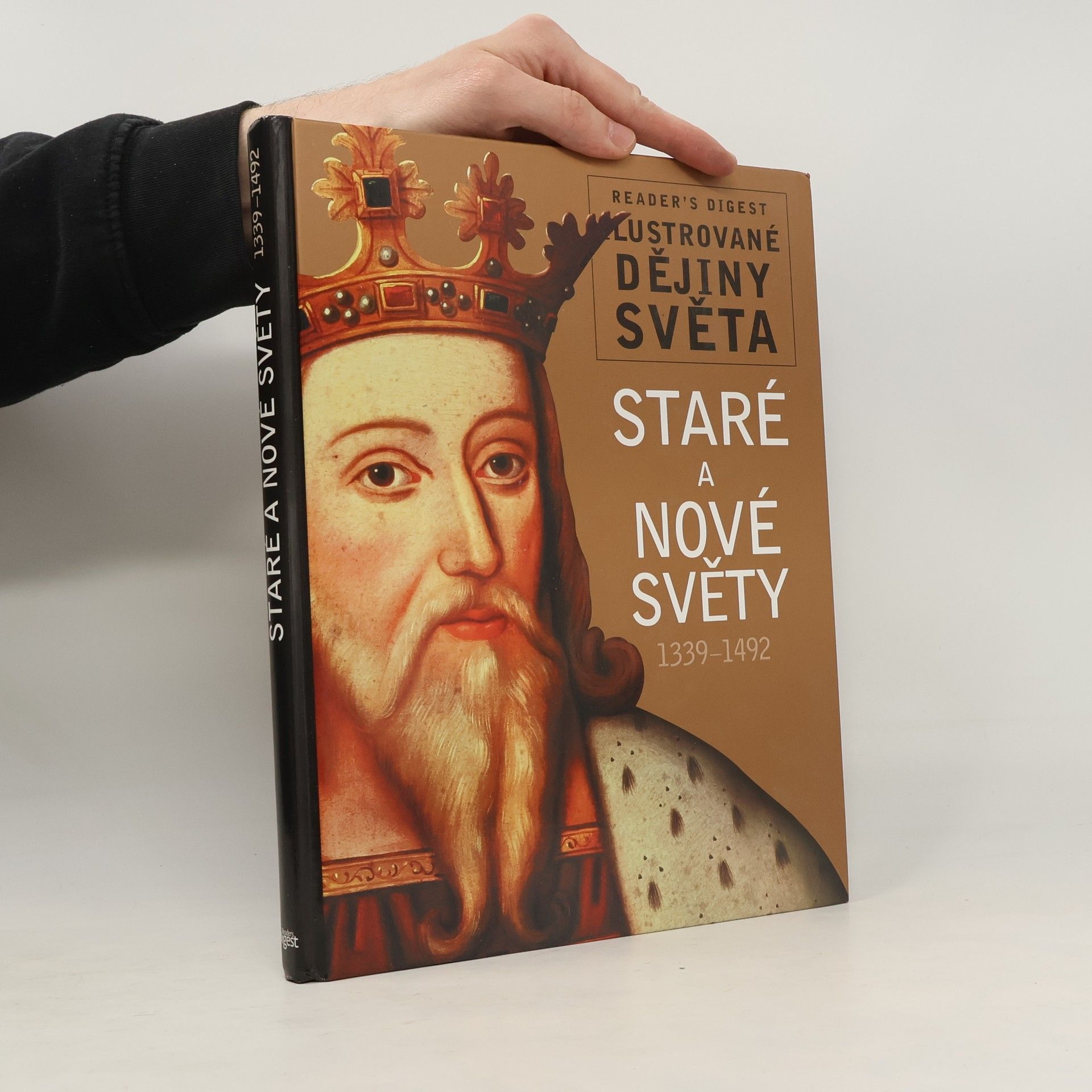 Autorenkollektiv Staré a nové světy 1339-1492