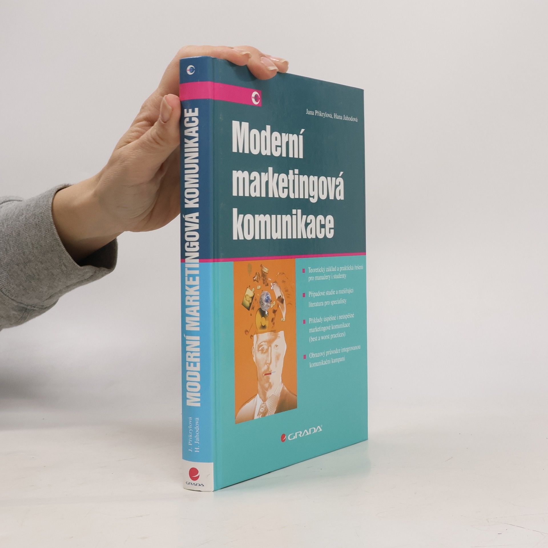 Jana Přikrylová Moderní marketingová komunikace