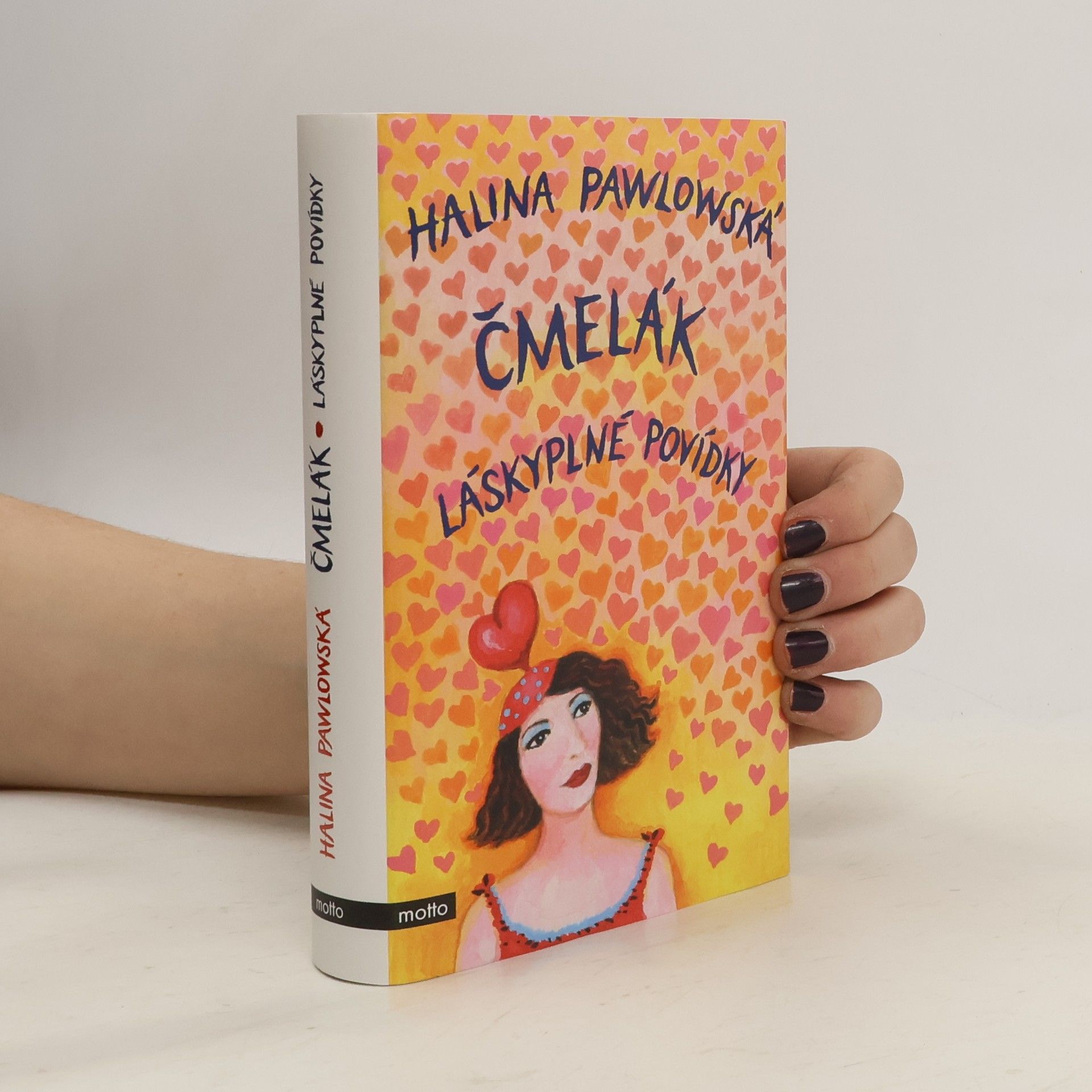 Halina Pawlowská Čmelák