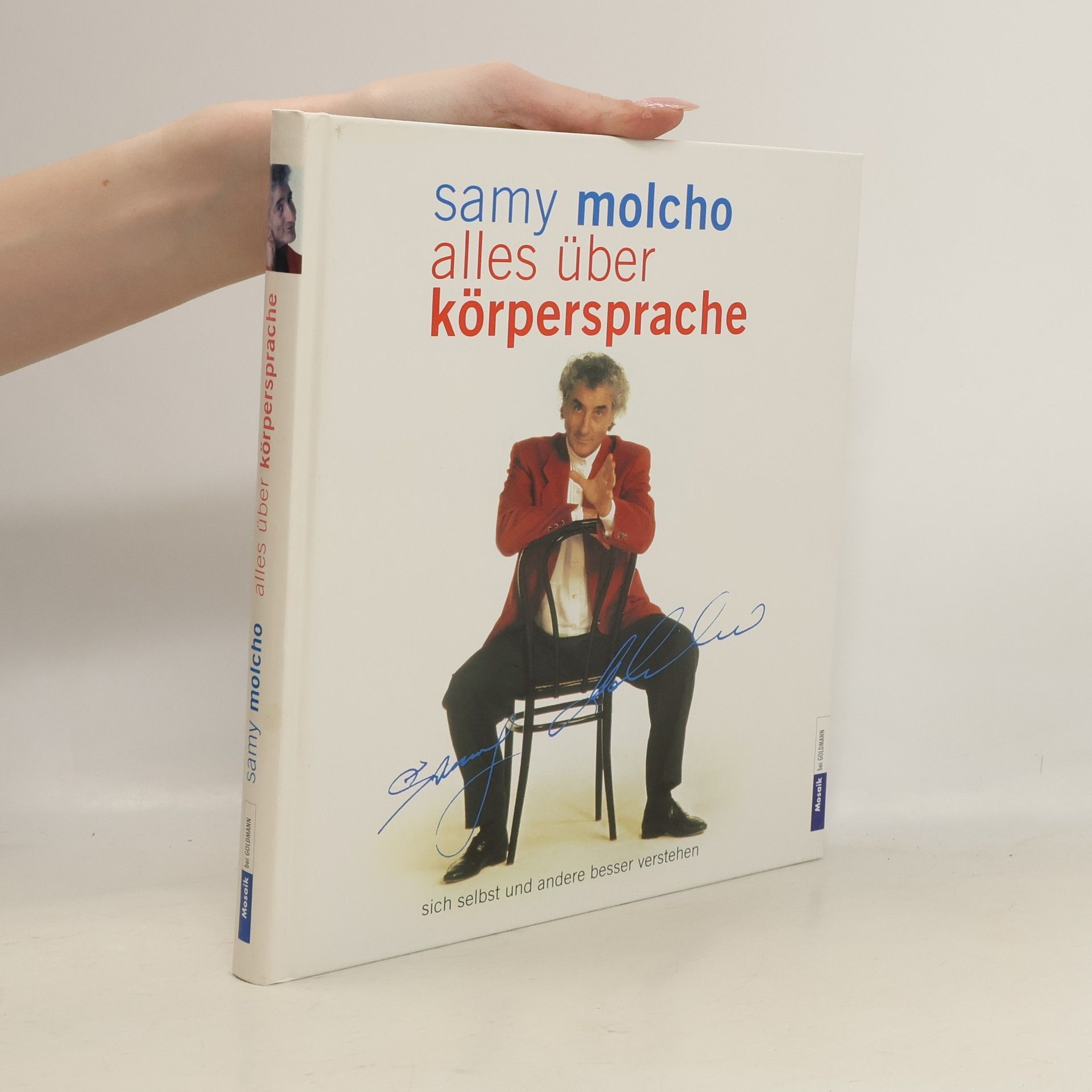 Alles über Körpersprache