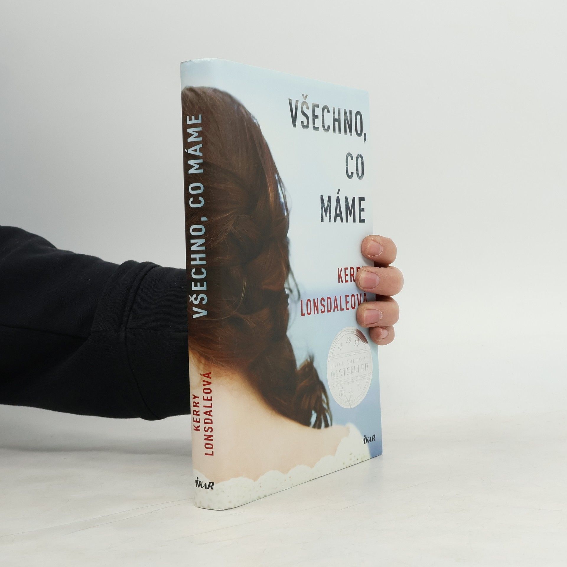 Kerry Lonsdale Všechno, co máme