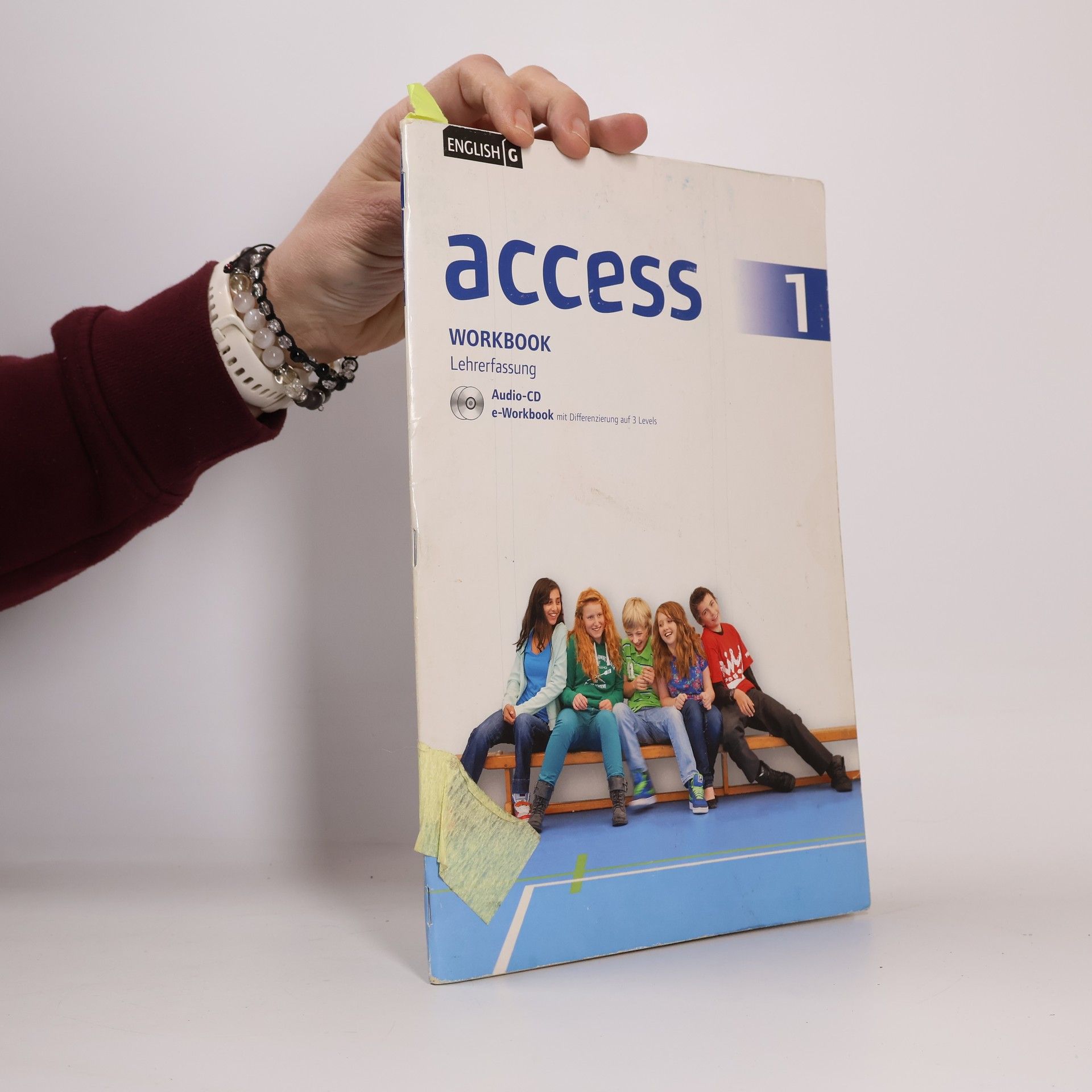 Jennifer Seidl English G Access