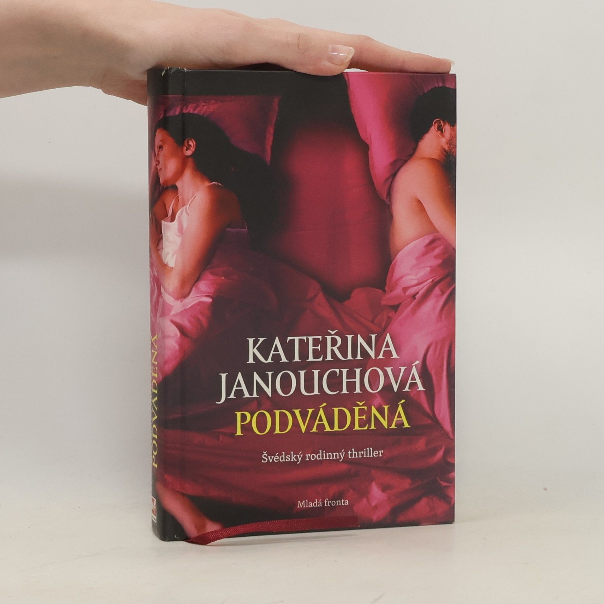 Katerina Janouch Podváděná