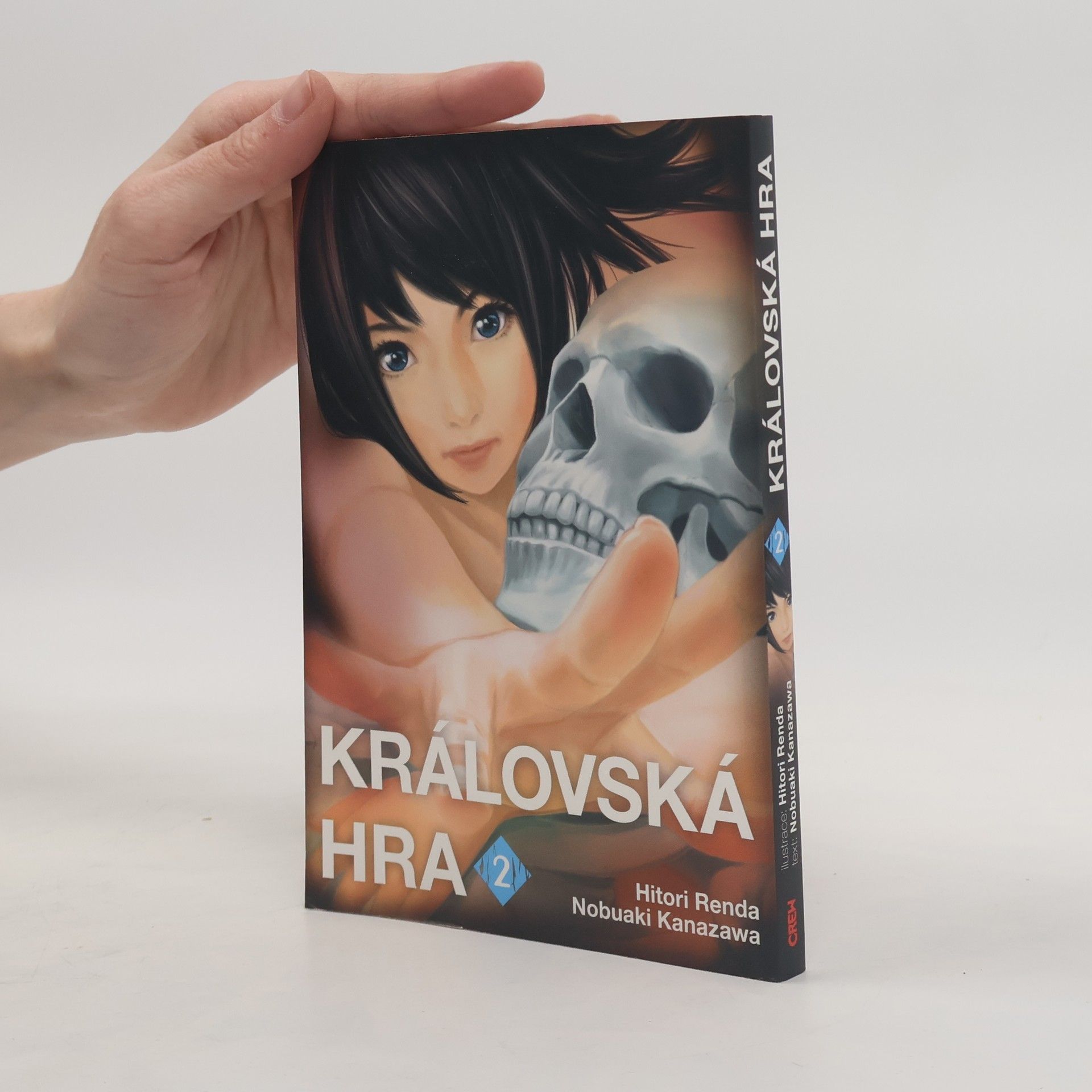 Královská hra 2