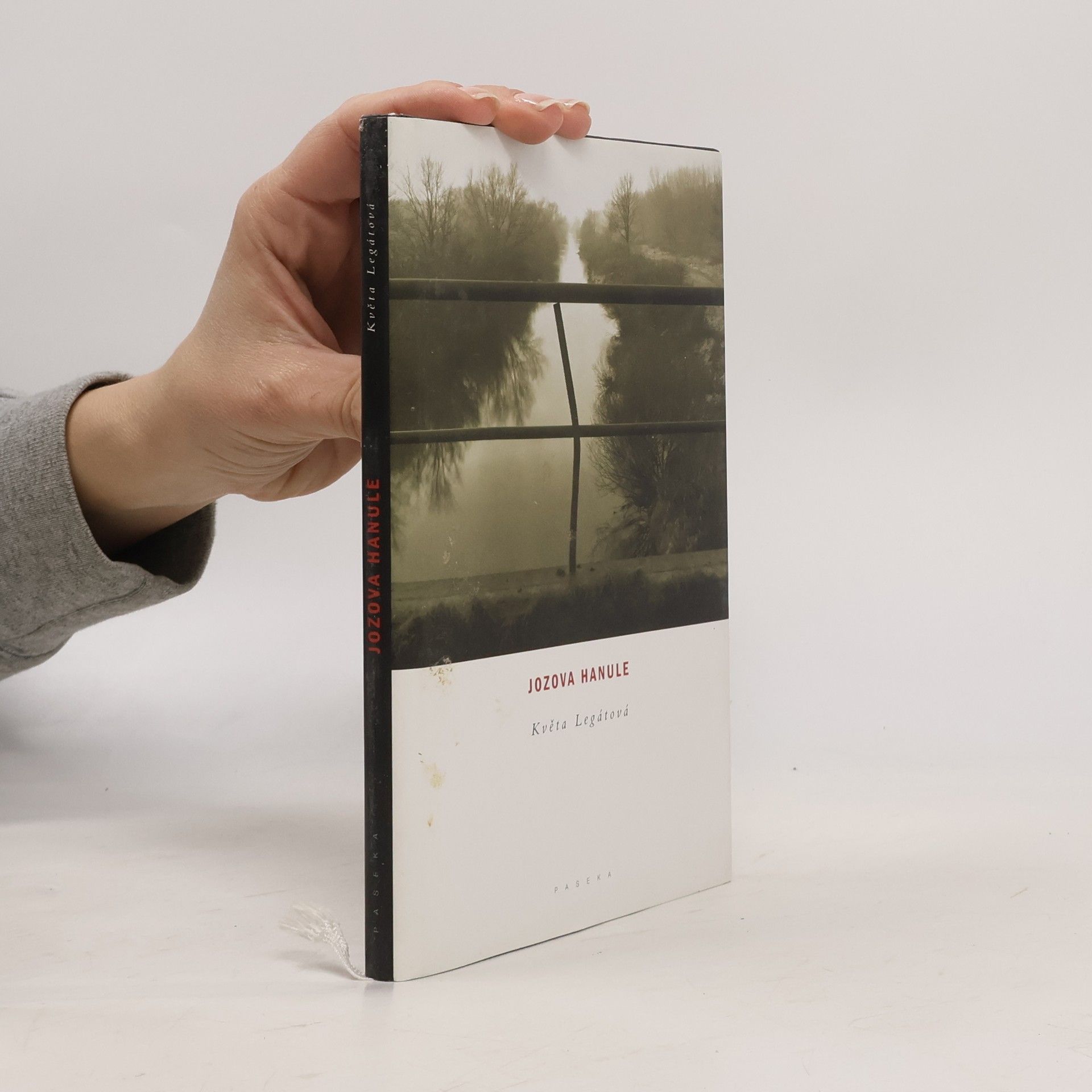 Květa Legátová Jozova Hanule