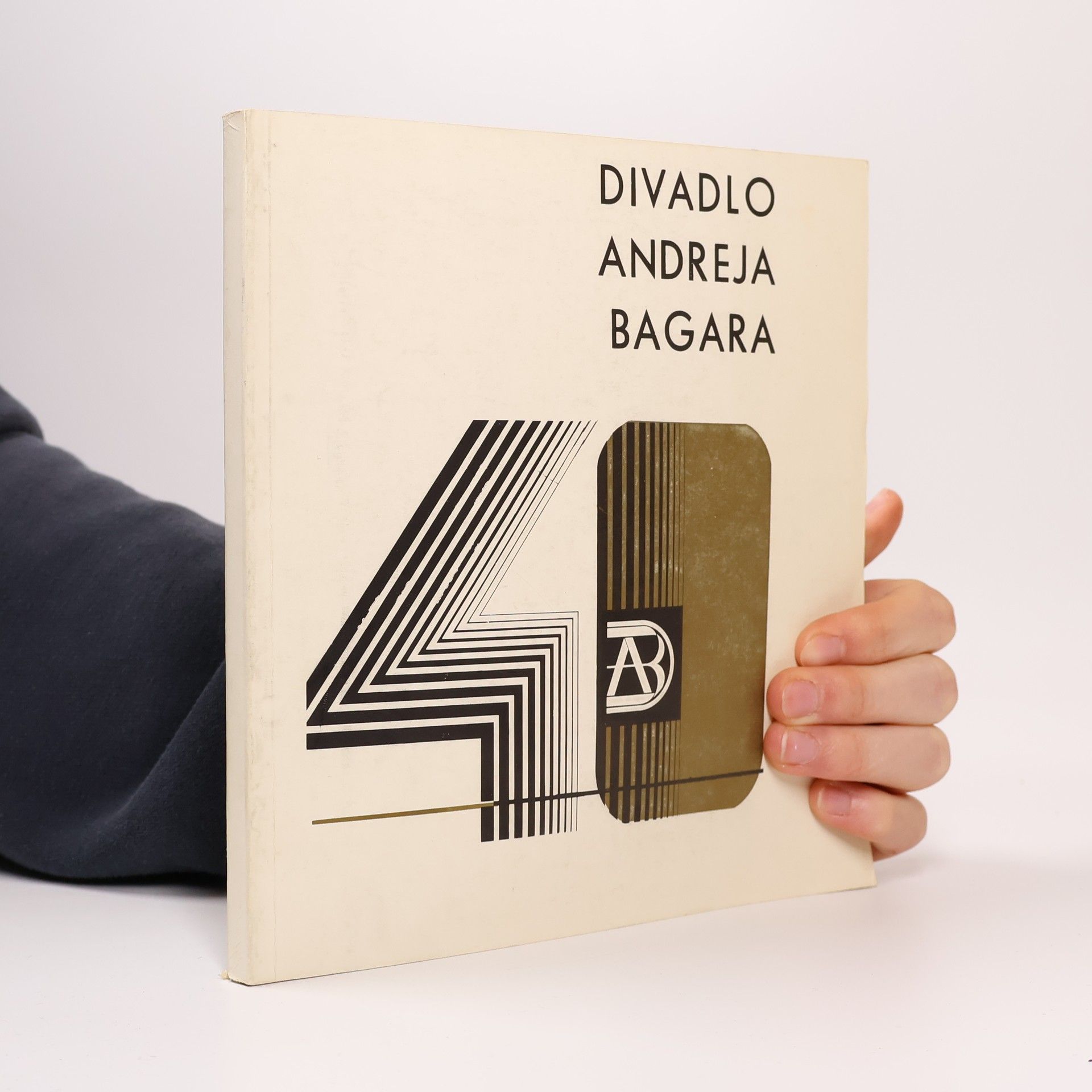 Ján Laca Divadlo Andreja Bagara