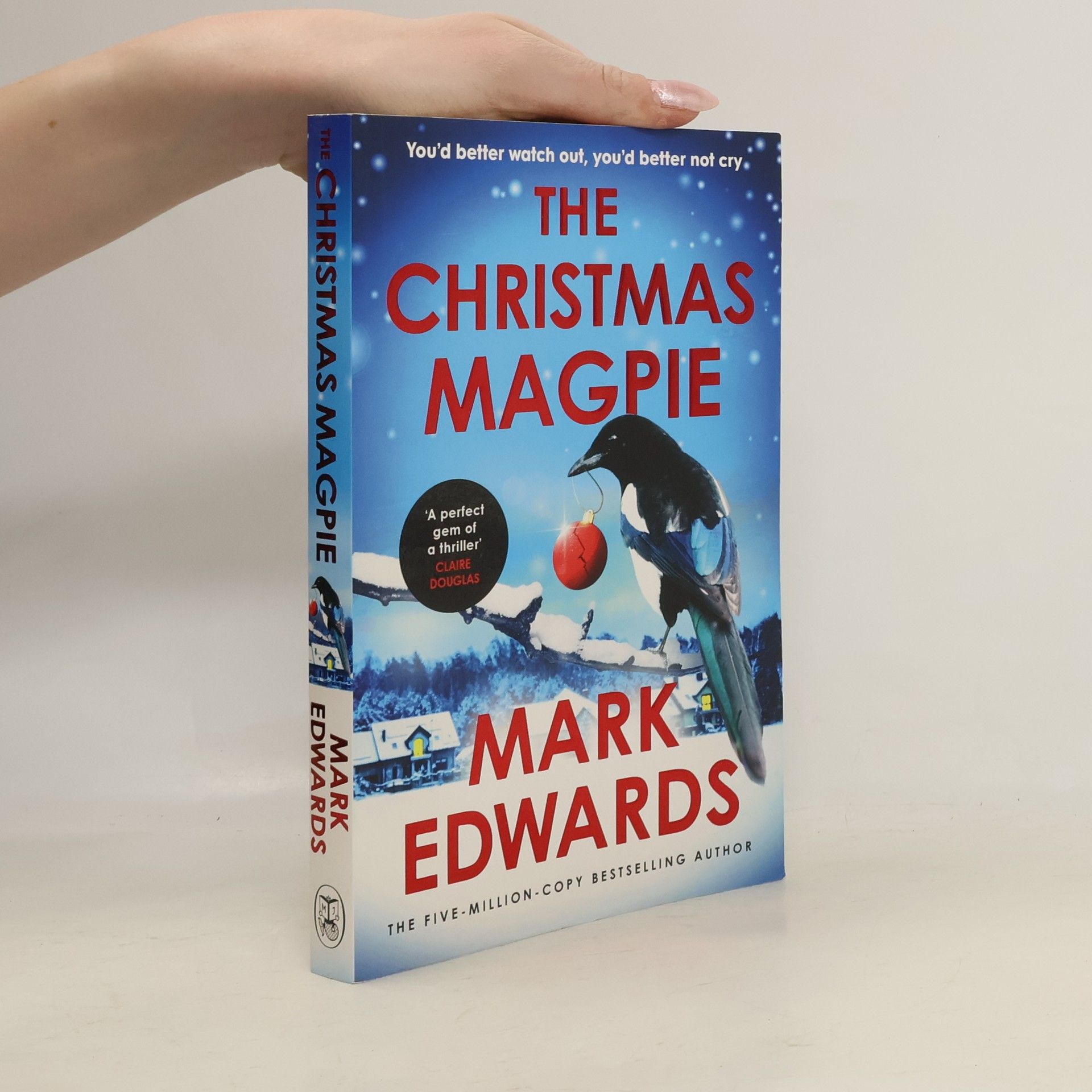 Mark Edwards The Christmas Magpie