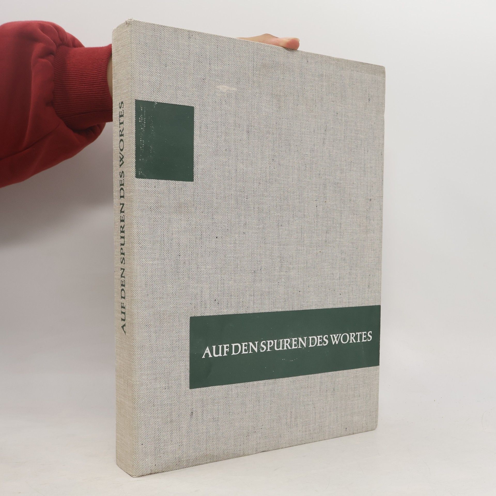 Autorenkollektiv Auf den Spuren des Wortes