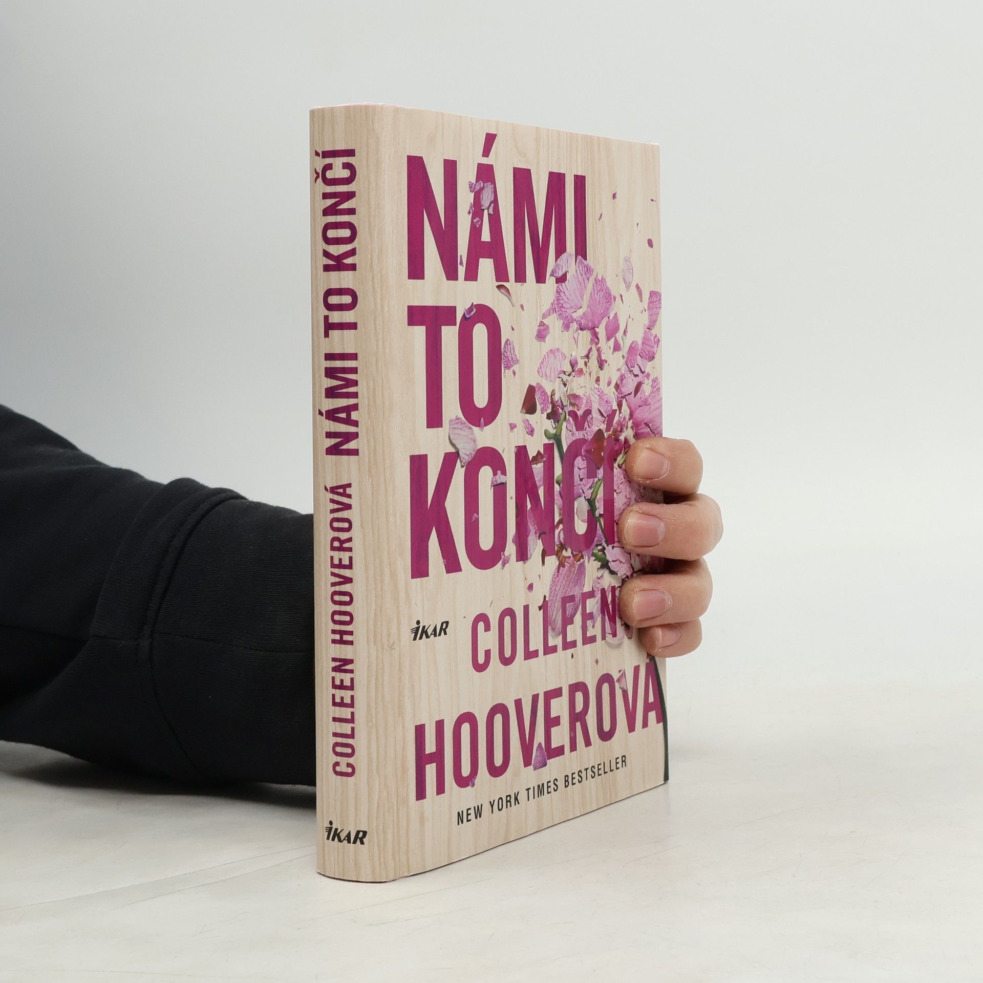 Colleen Hoover Námi to končí