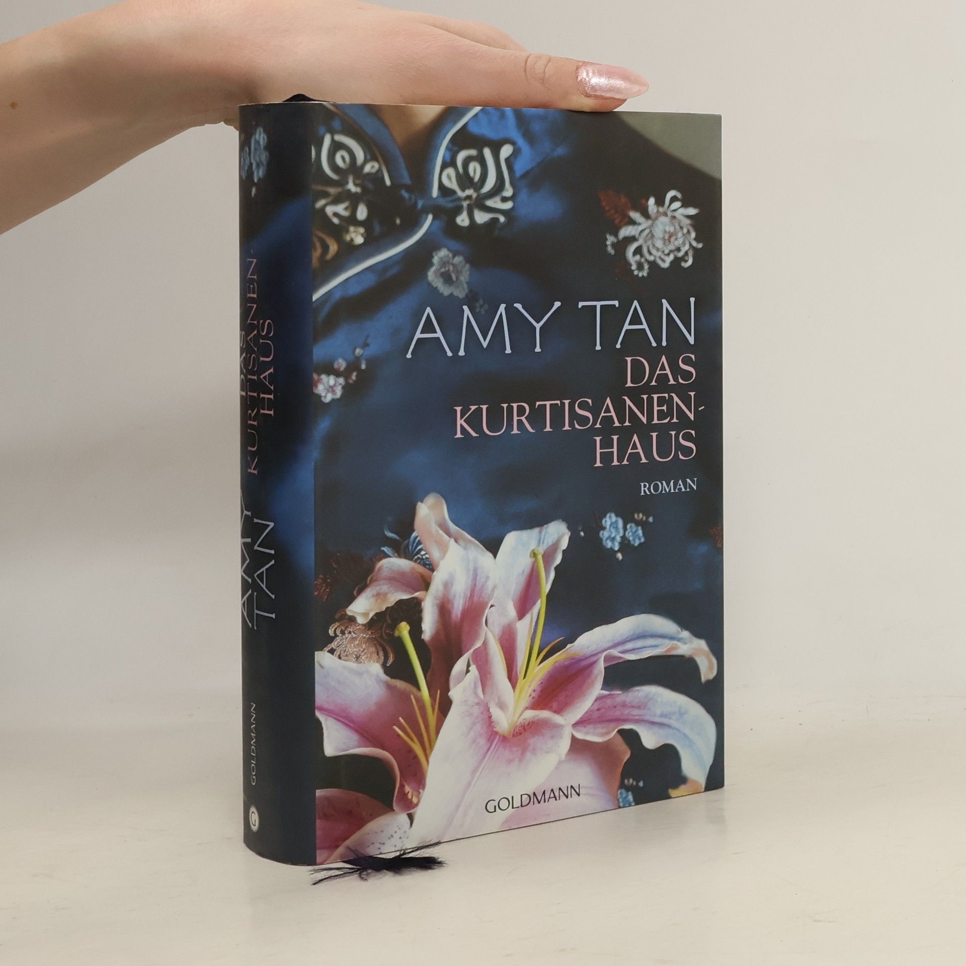 Amy Tan Das Kurtisanenhaus