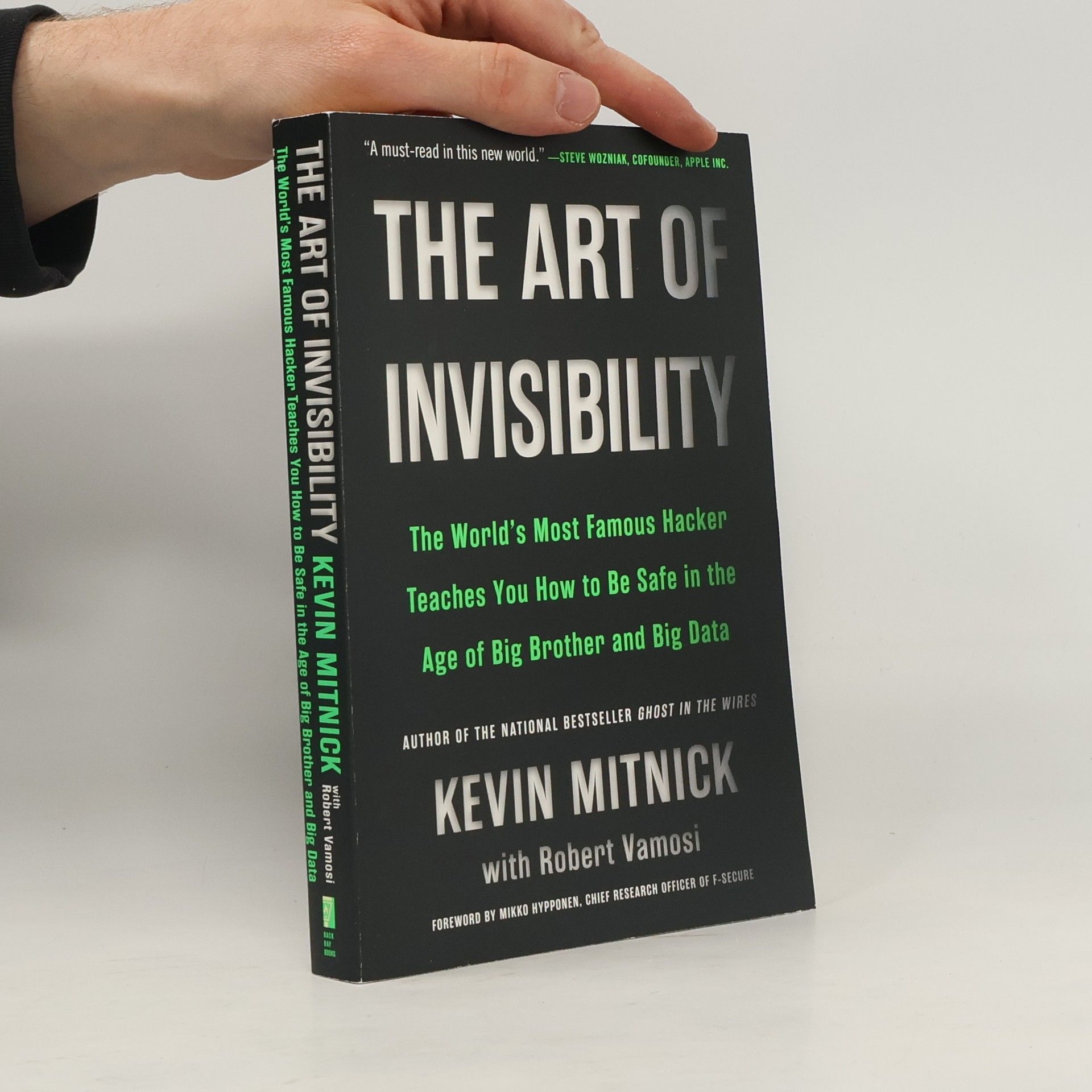 Kevin D. Mitnick The Art of Invisibility