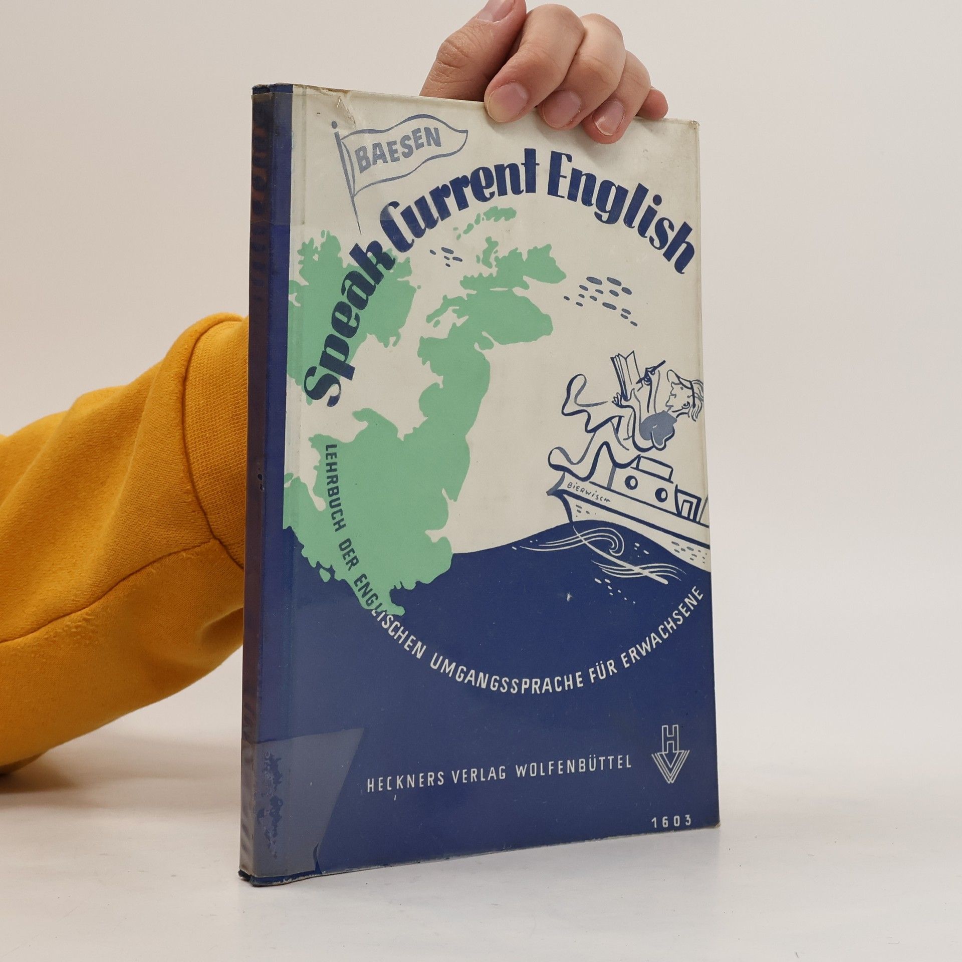 Paul Baesen Speak Current English