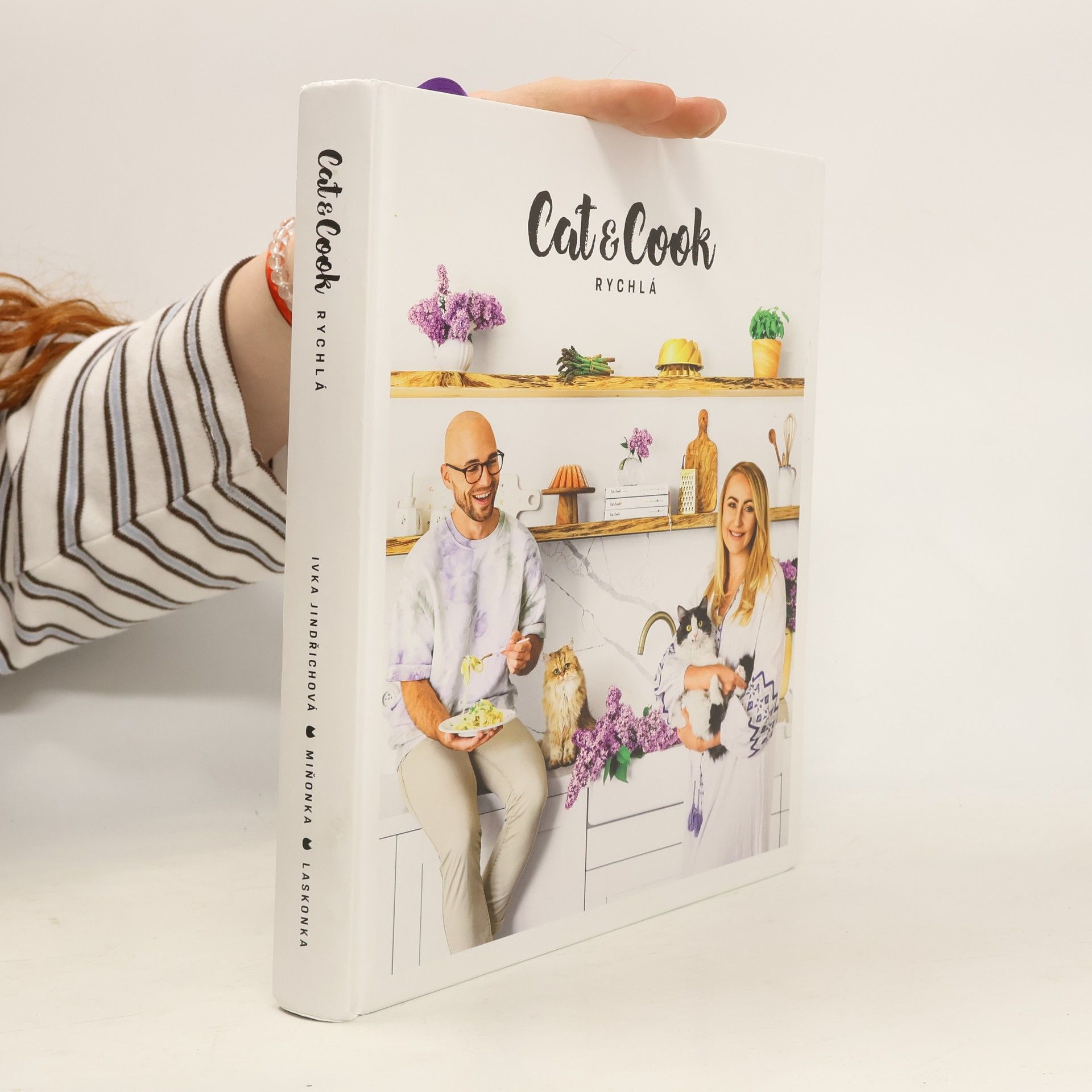 Ivka Jindřichová Cat & Cook Rychlá